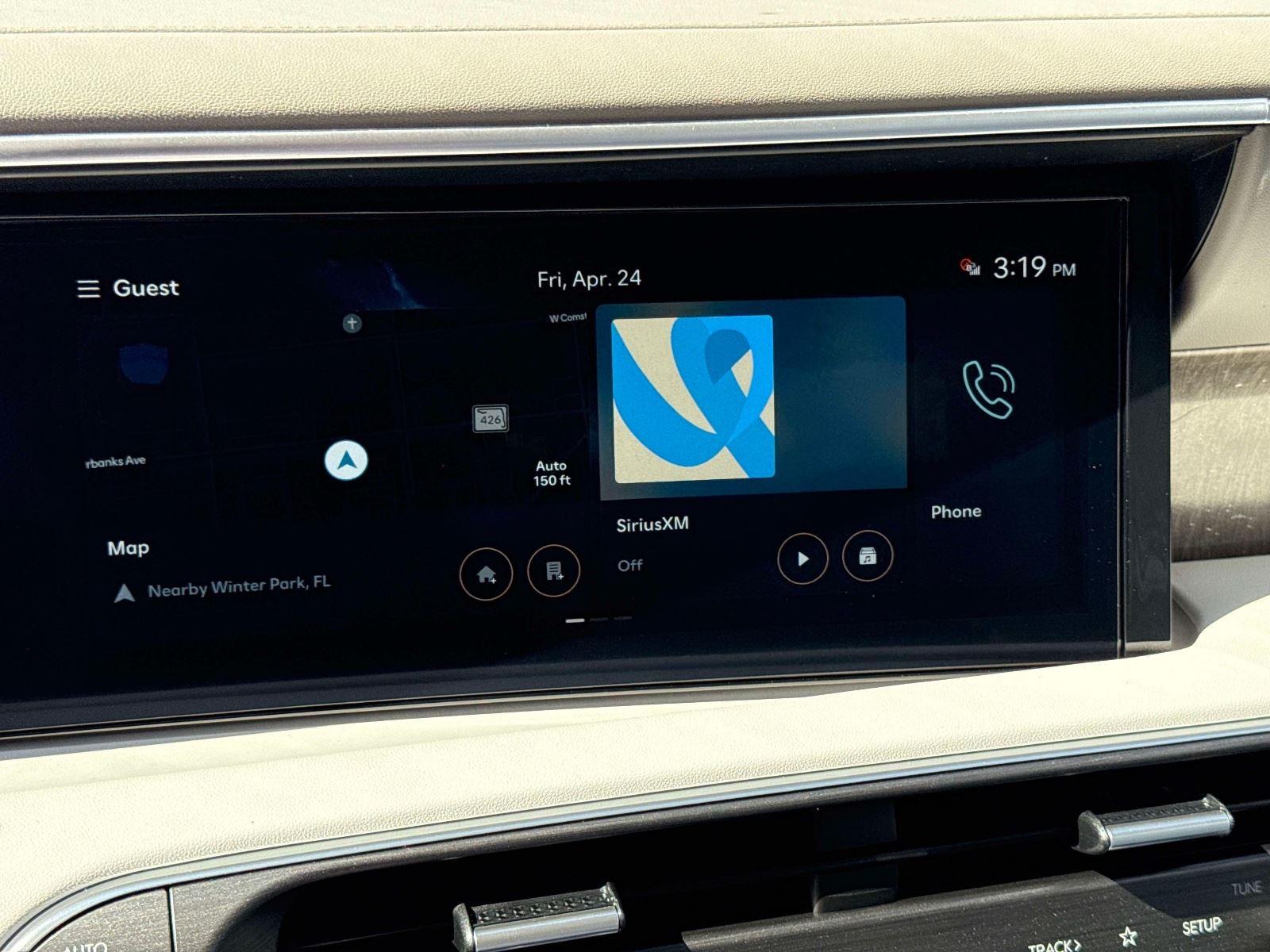 2026 Hyundai Palisade SEL 7P