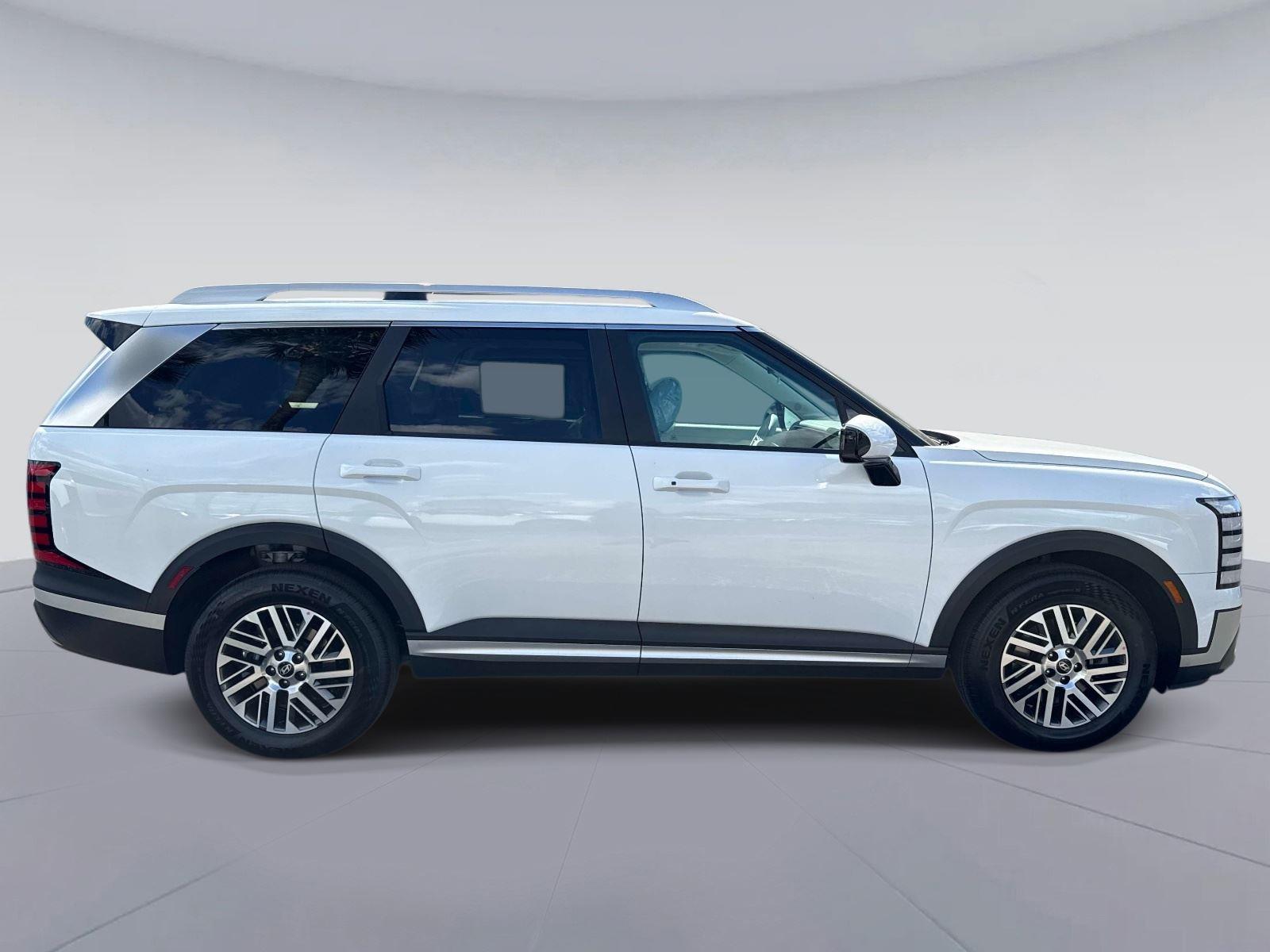 2026 Hyundai Palisade SEL 7P