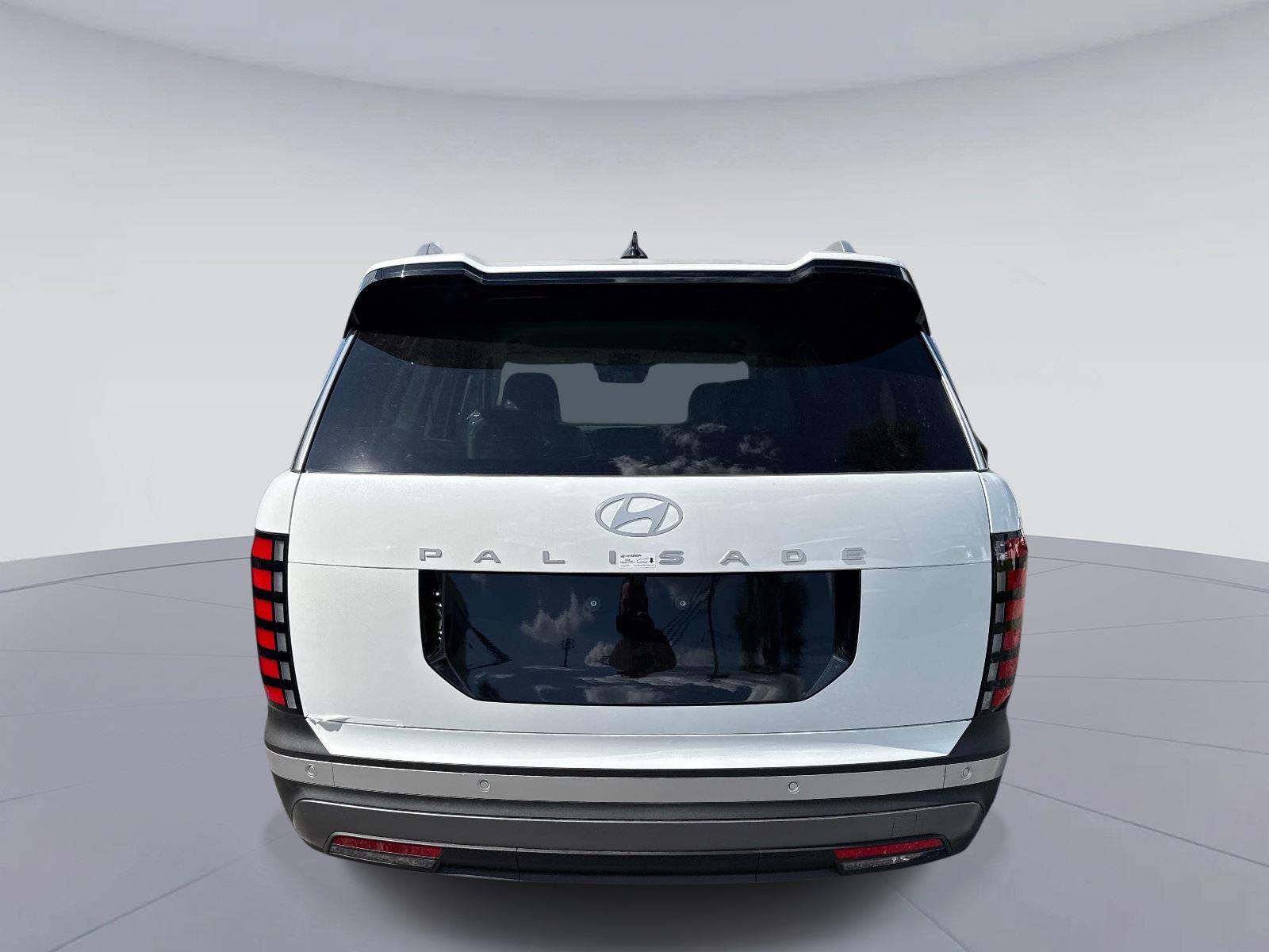 2026 Hyundai Palisade SEL 7P