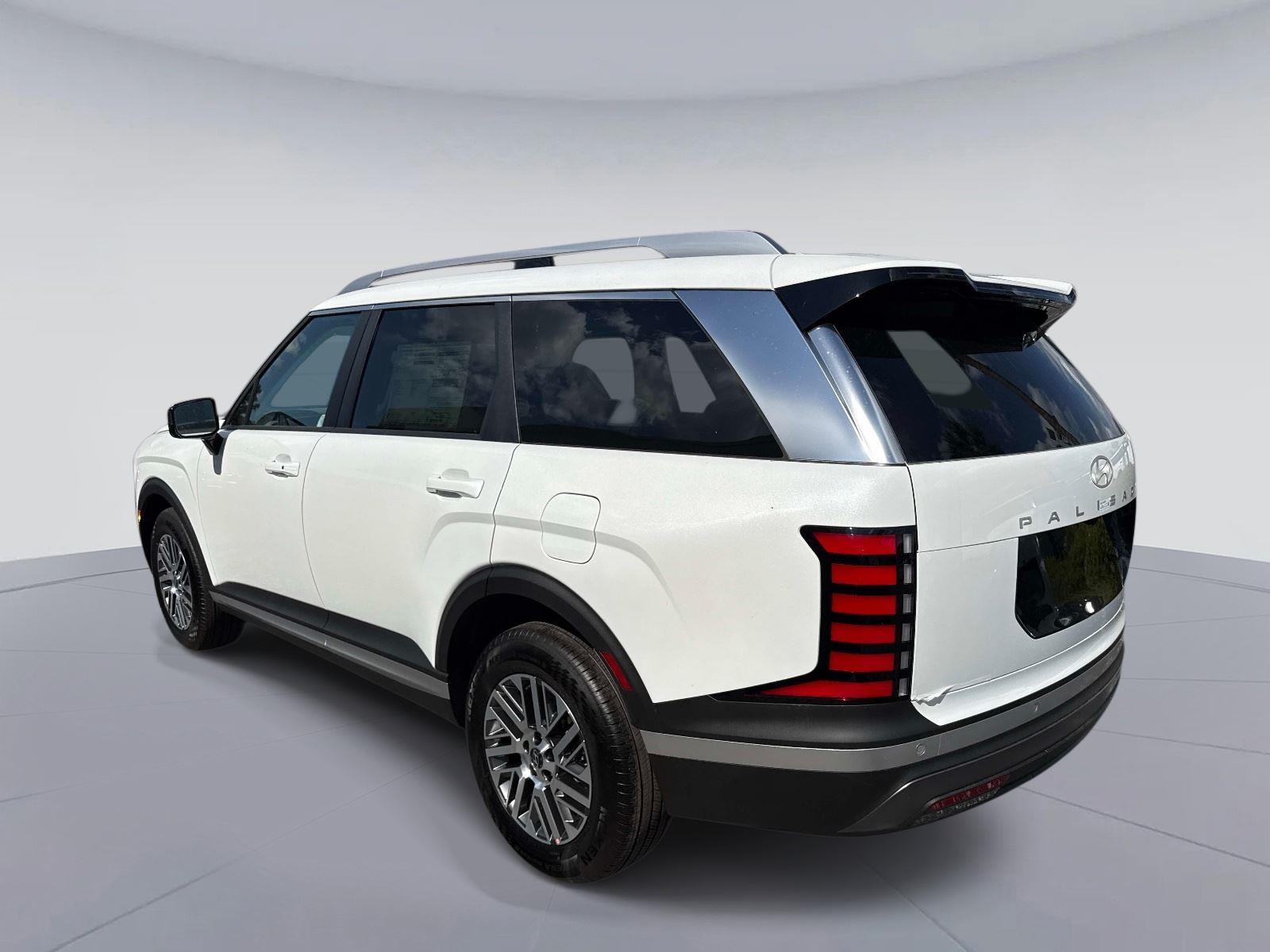 2026 Hyundai Palisade SEL 7P