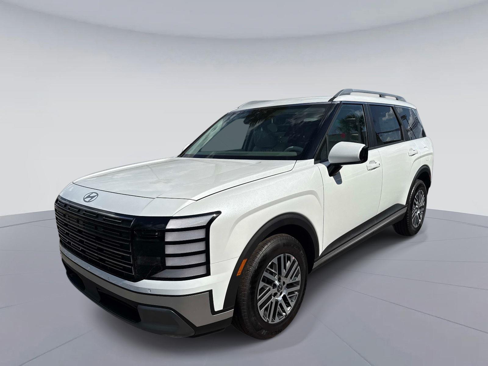 2026 Hyundai Palisade SEL 7P