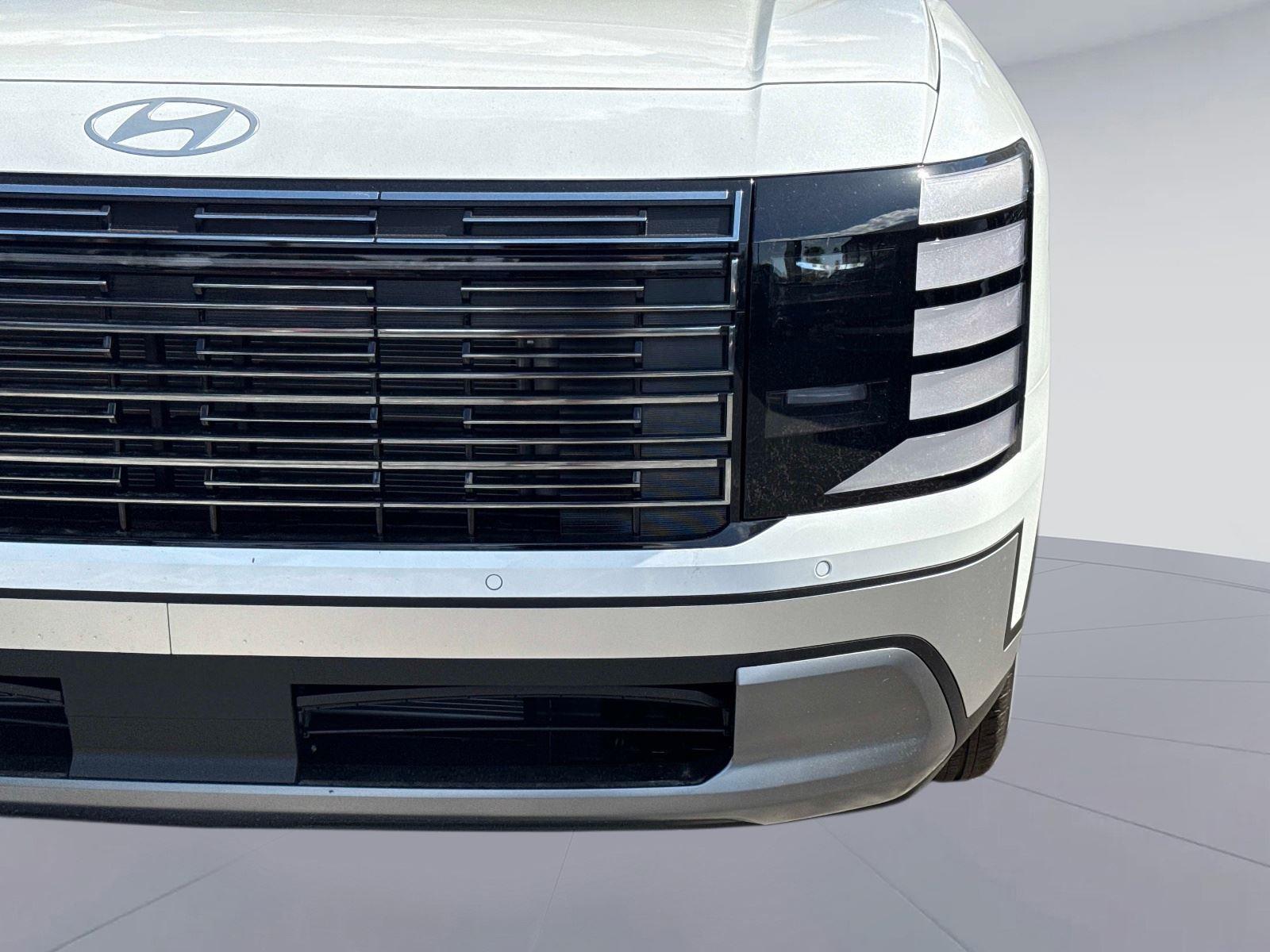 2026 Hyundai Palisade SEL 7P