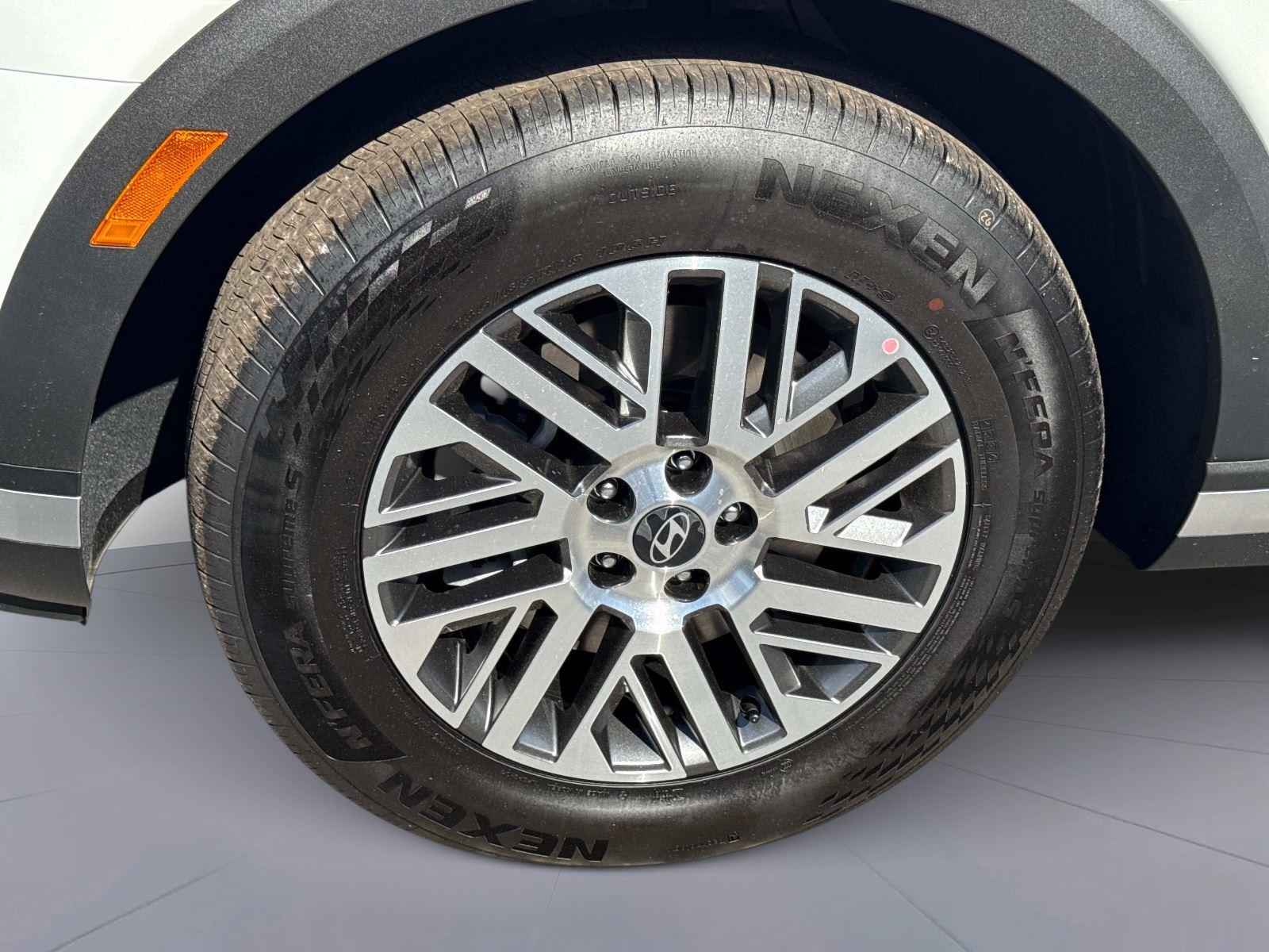2026 Hyundai Palisade SEL 7P
