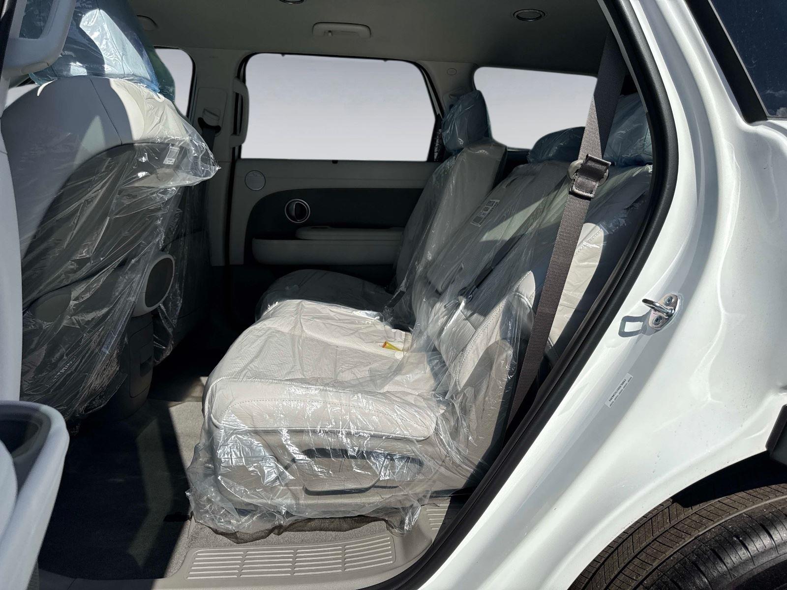 2026 Hyundai Palisade SEL 7P