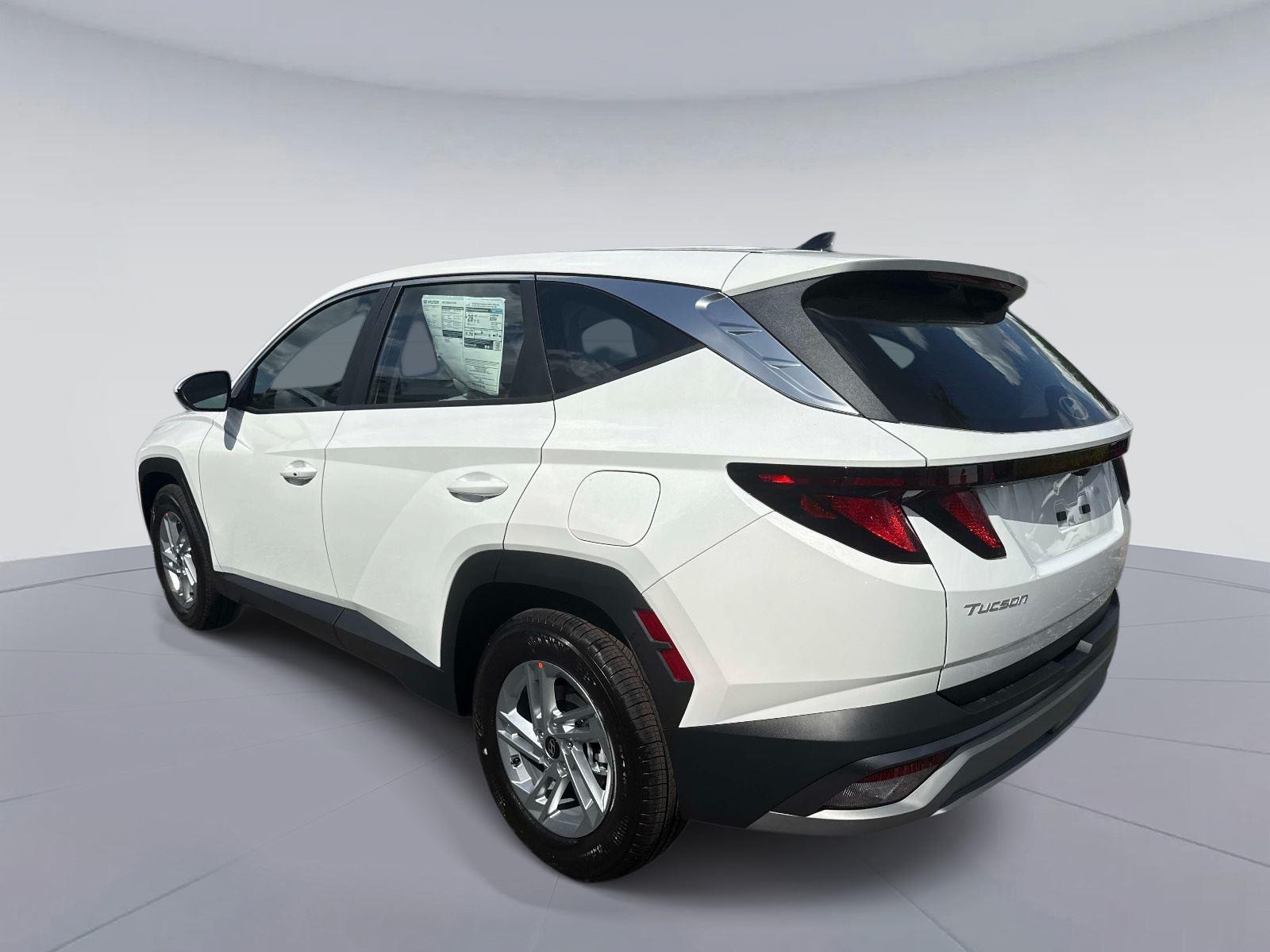 2026 Hyundai Tucson SE