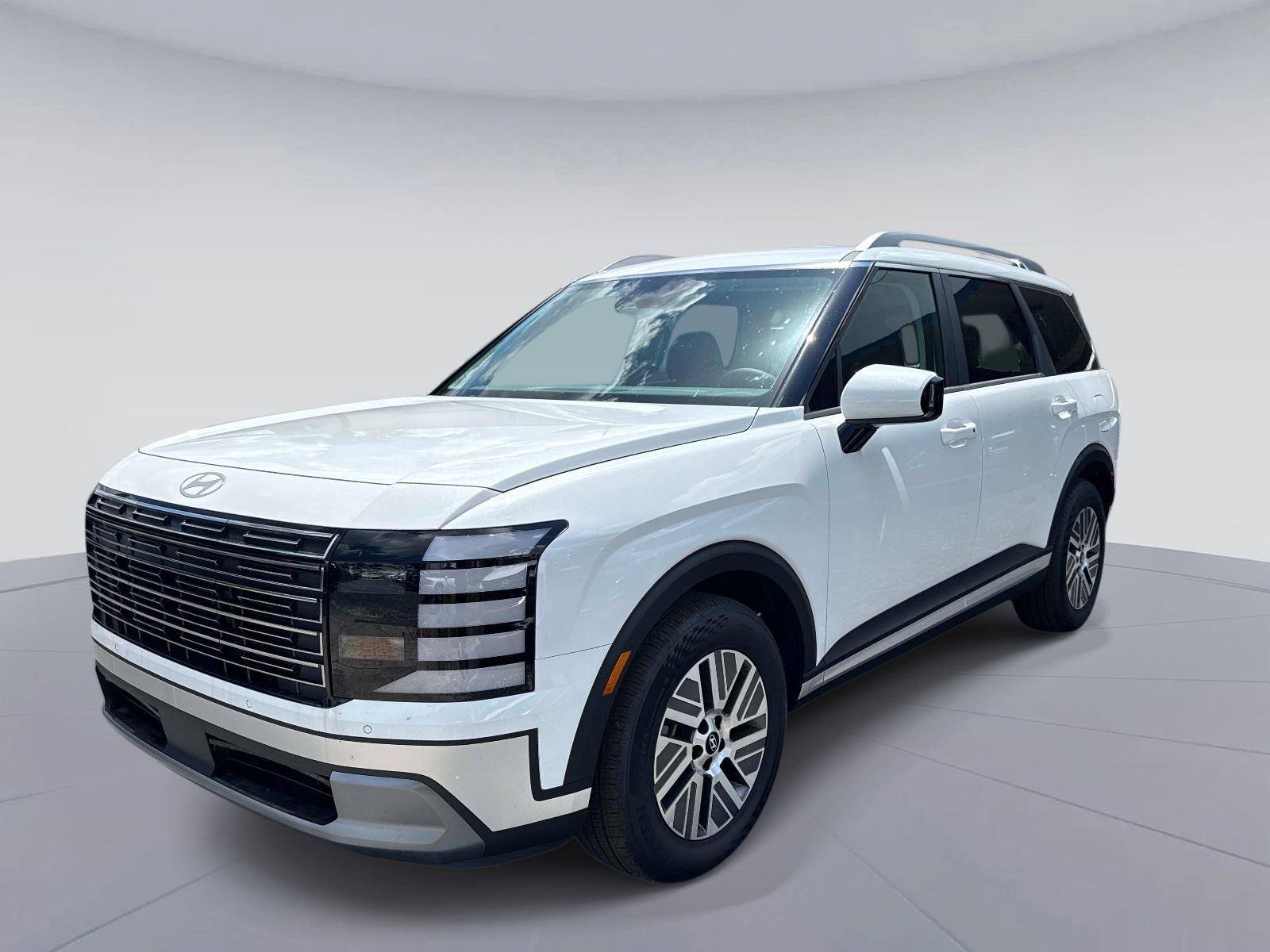 2026 Hyundai Palisade Hybrid Blue SEL 8P