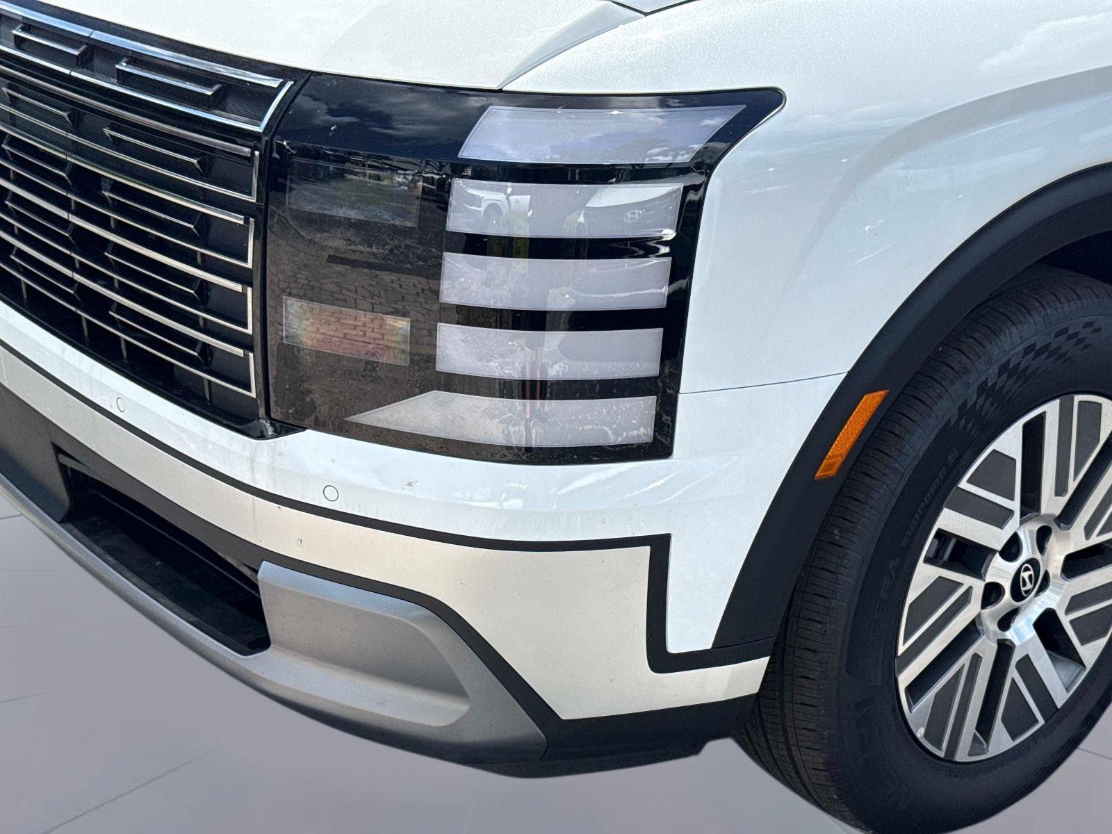 2026 Hyundai Palisade Hybrid Blue SEL 8P
