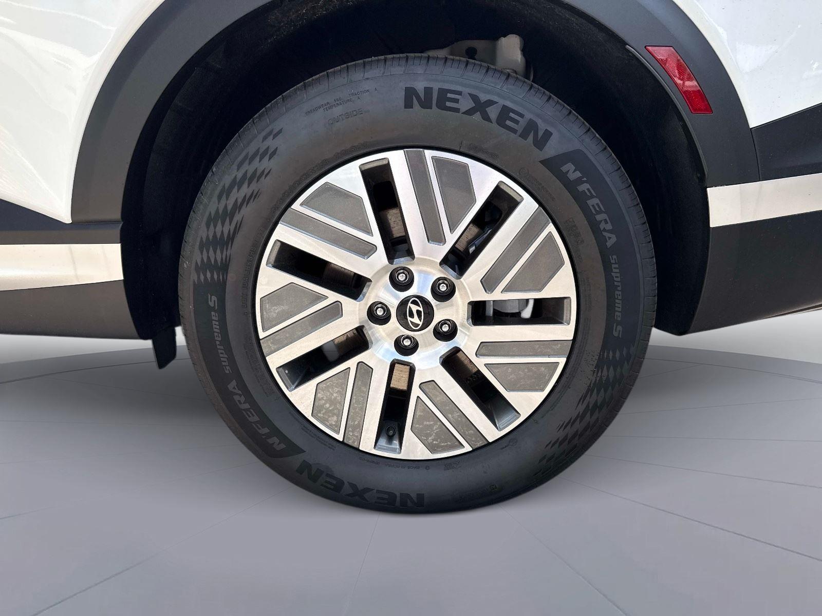 2026 Hyundai Palisade Hybrid Blue SEL 8P
