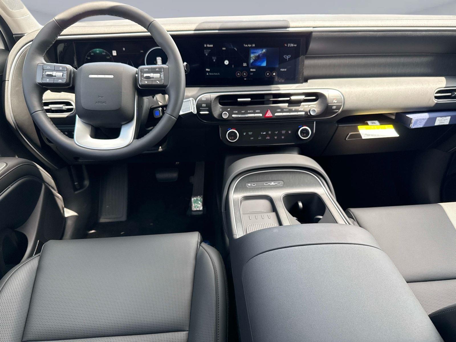 2026 Hyundai Palisade Hybrid Blue SEL 8P
