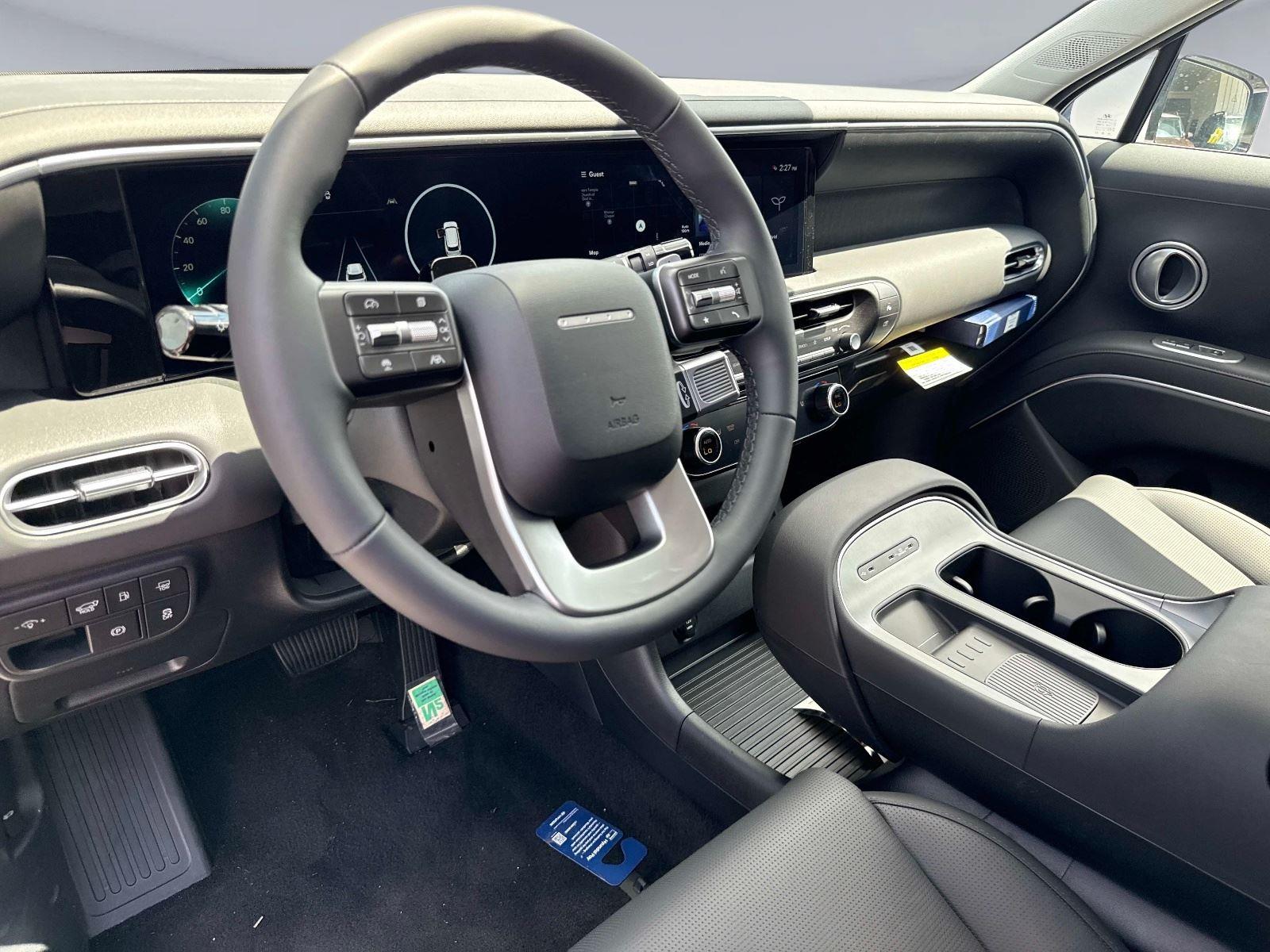 2026 Hyundai Palisade Hybrid Blue SEL 8P