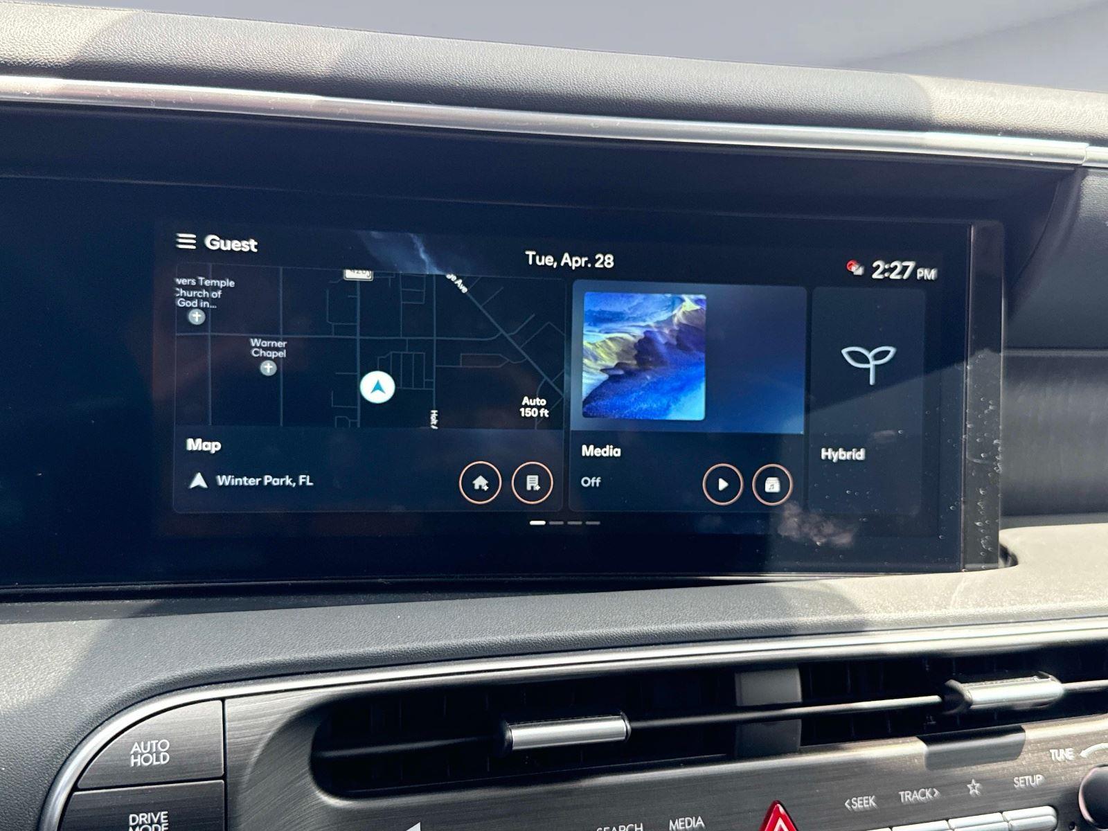 2026 Hyundai Palisade Hybrid Blue SEL 8P
