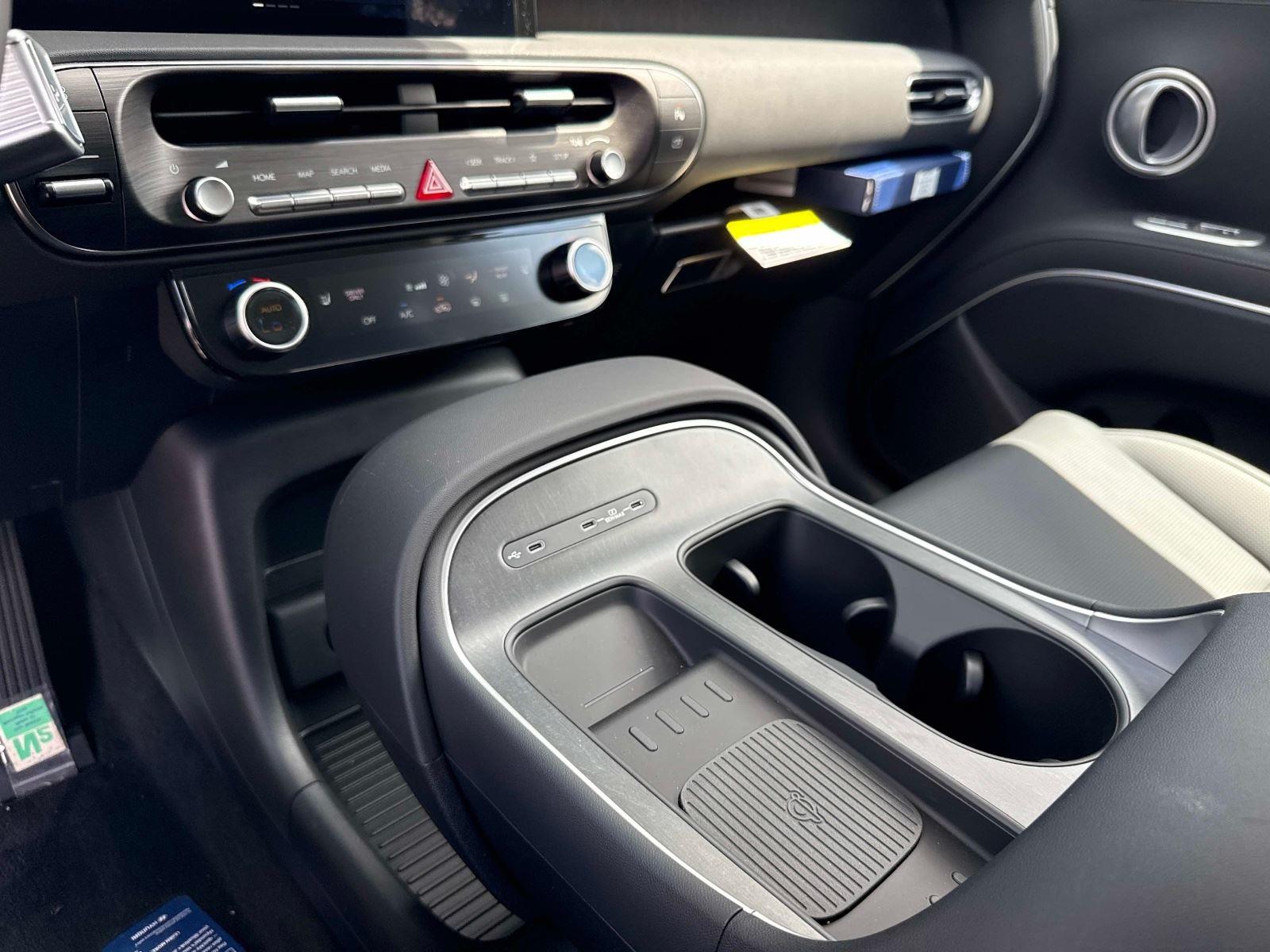 2026 Hyundai Palisade Hybrid Blue SEL 8P