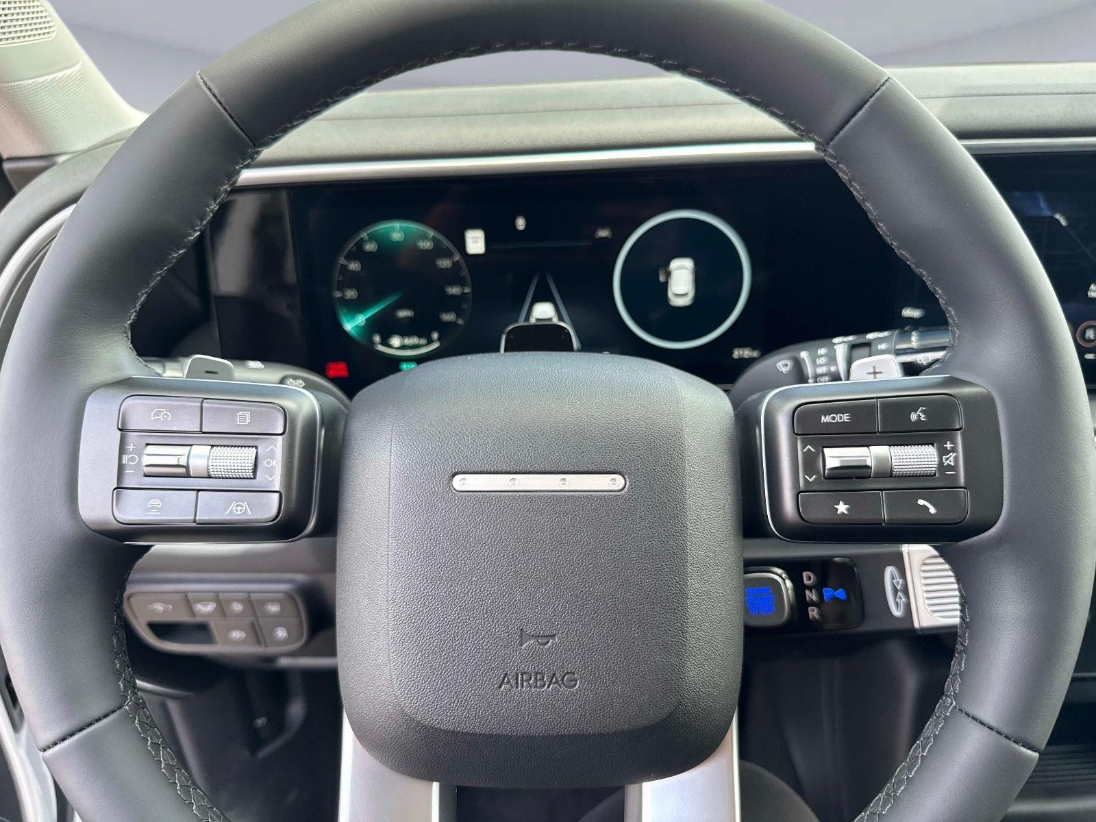 2026 Hyundai Palisade Hybrid Blue SEL 8P