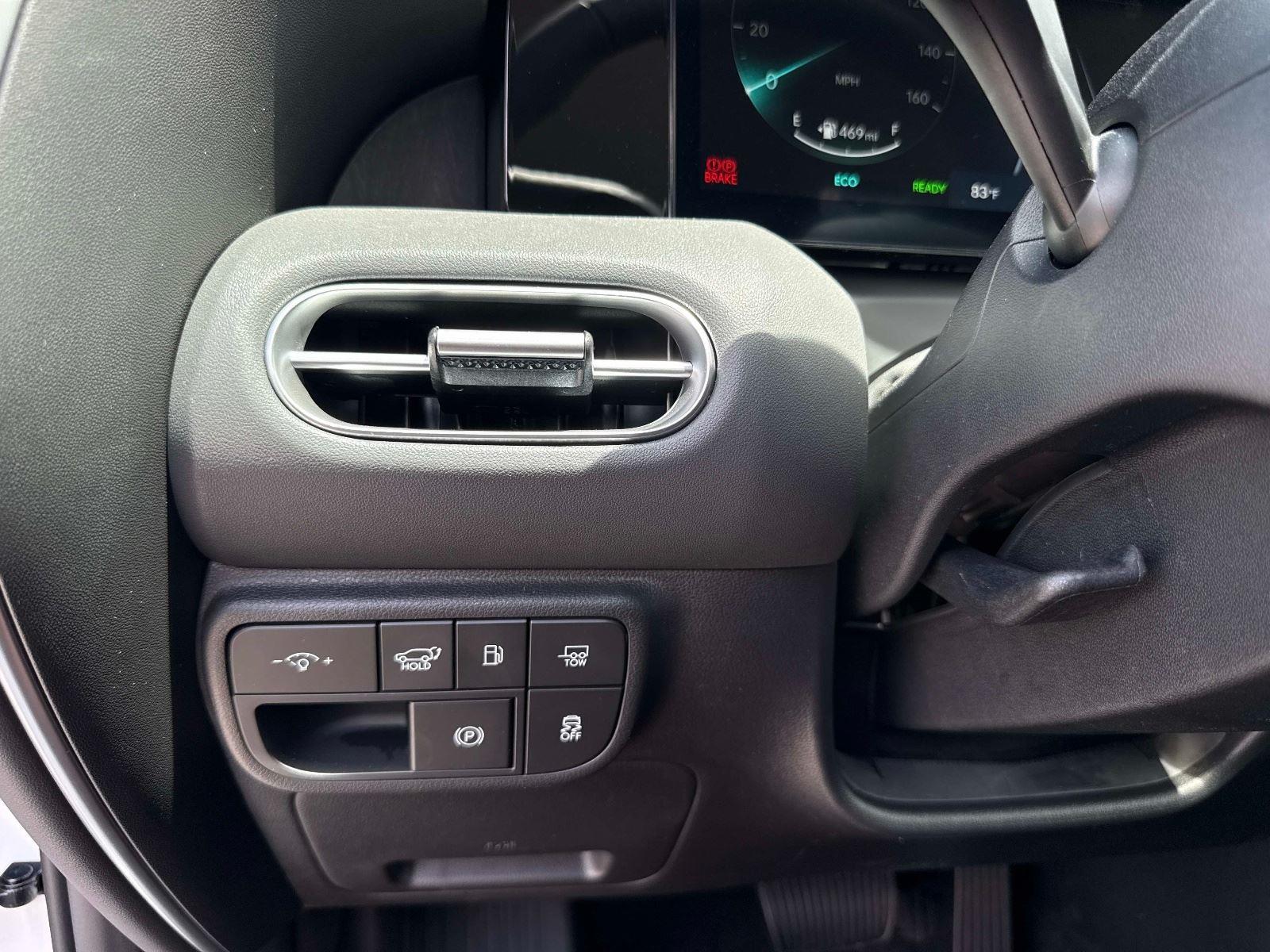 2026 Hyundai Palisade Hybrid Blue SEL 8P