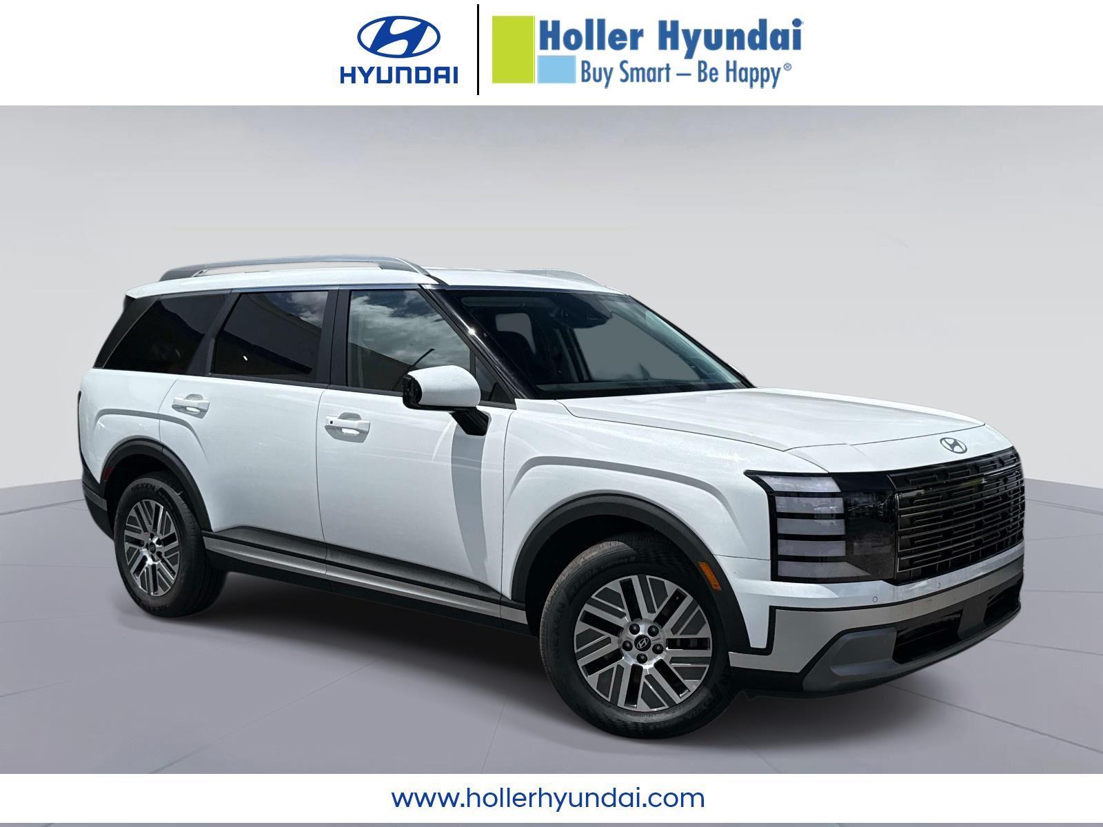 2026 Hyundai Palisade Hybrid Blue SEL 8P