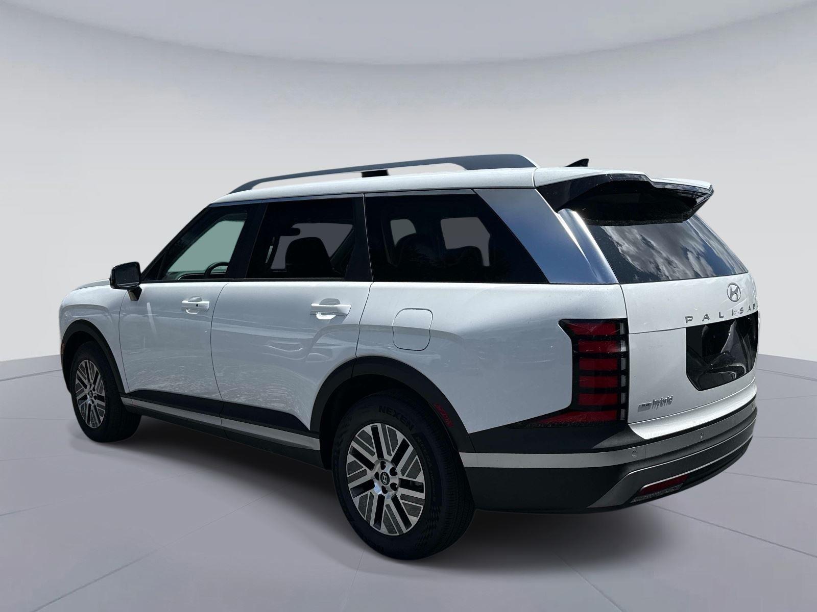 2026 Hyundai Palisade Hybrid Blue SEL 8P