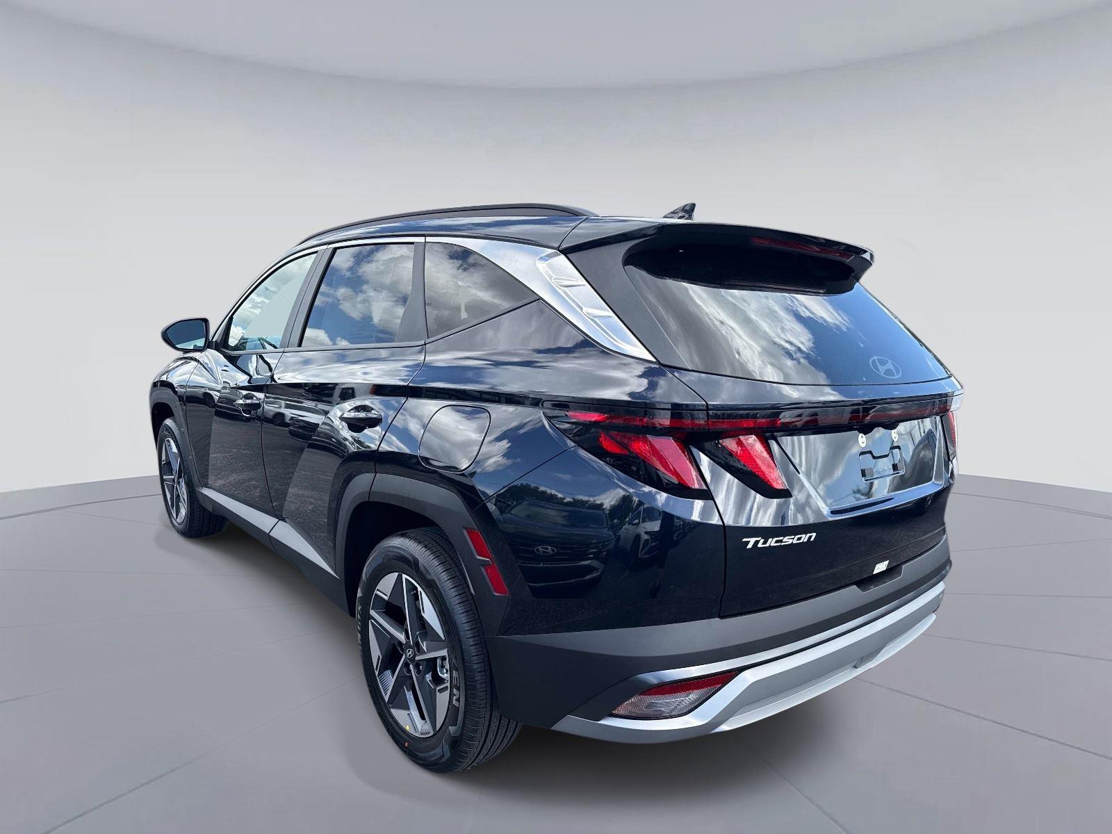 2026 Hyundai Tucson Hybrid SEL