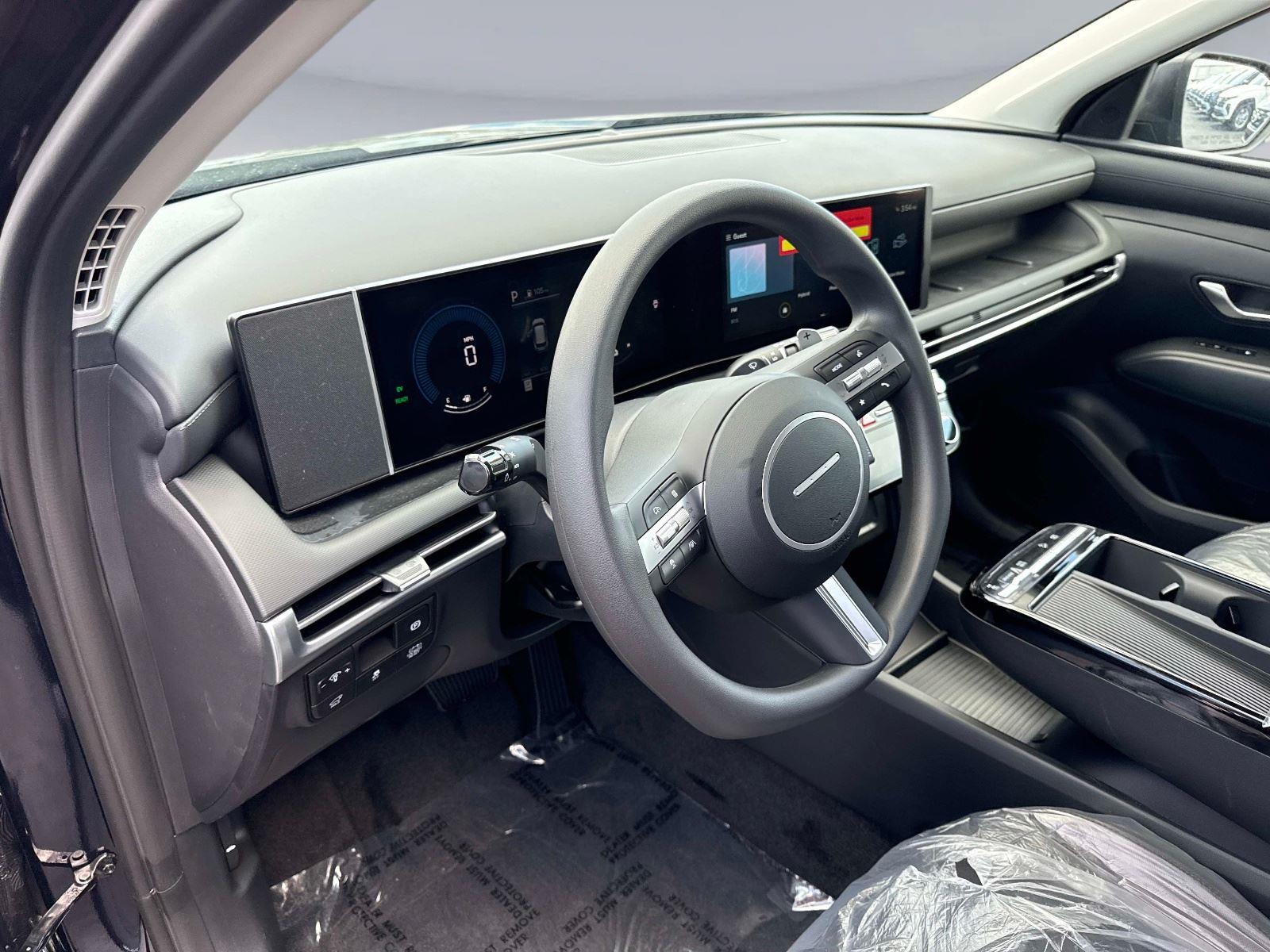2026 Hyundai Tucson Hybrid SEL
