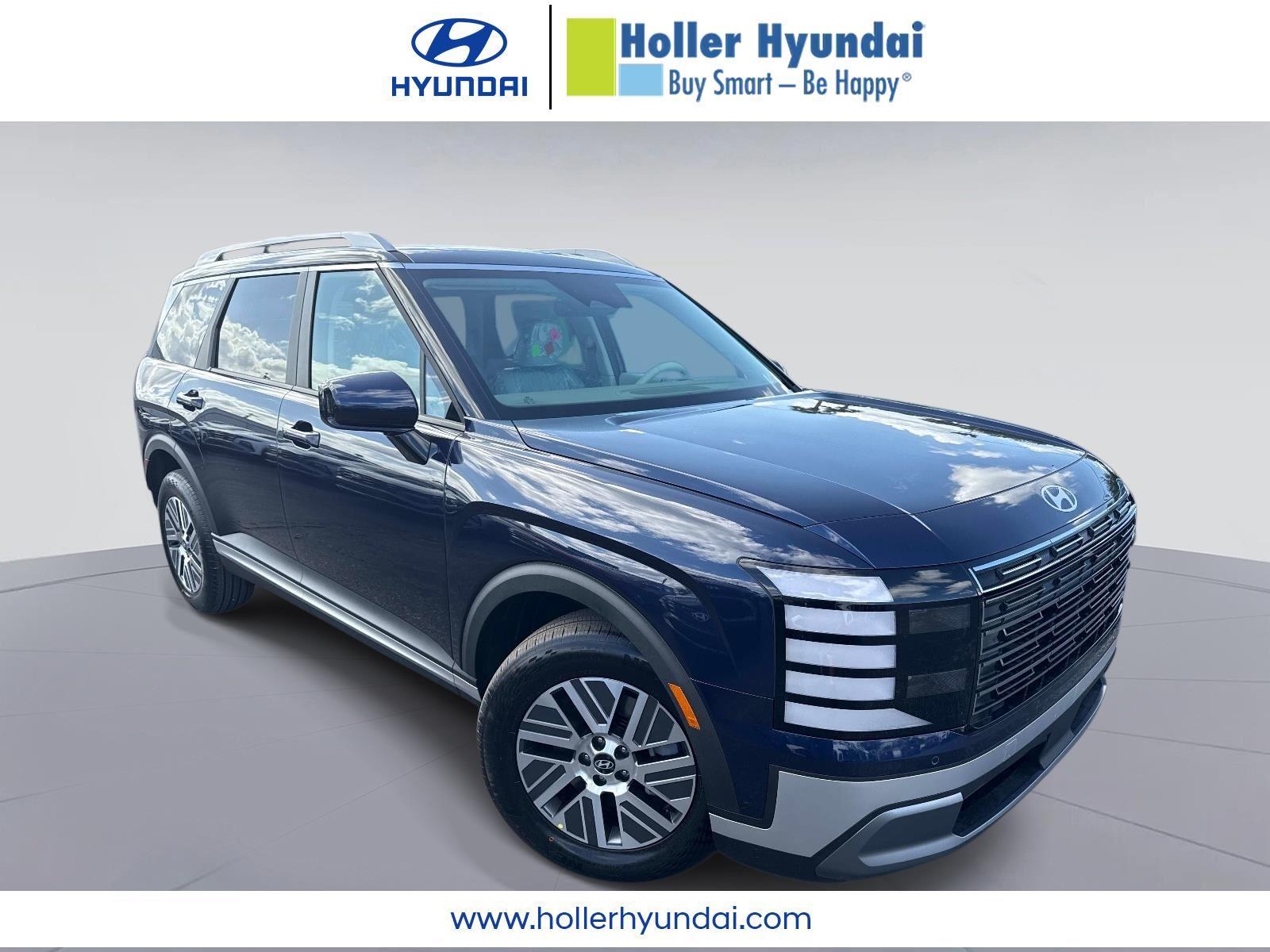 2026 Hyundai Palisade Hybrid SEL 8P