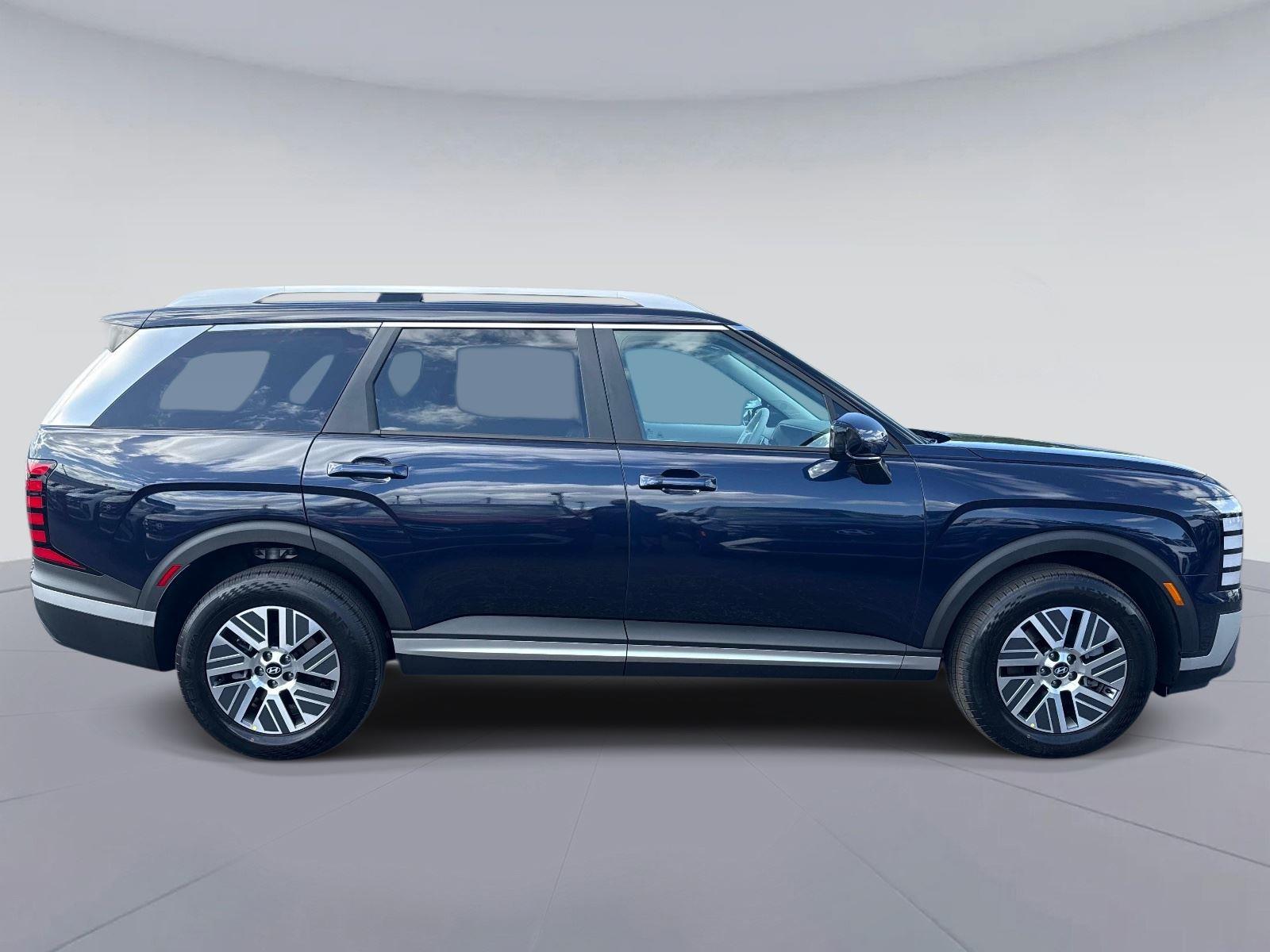 2026 Hyundai Palisade Hybrid SEL 8P