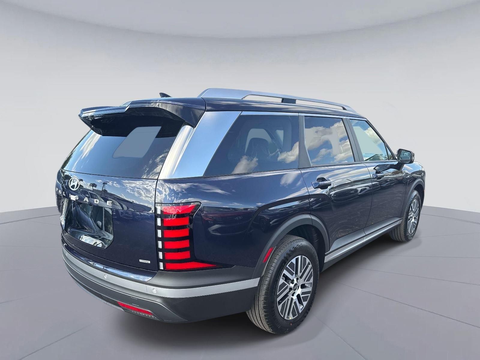 2026 Hyundai Palisade Hybrid SEL 8P