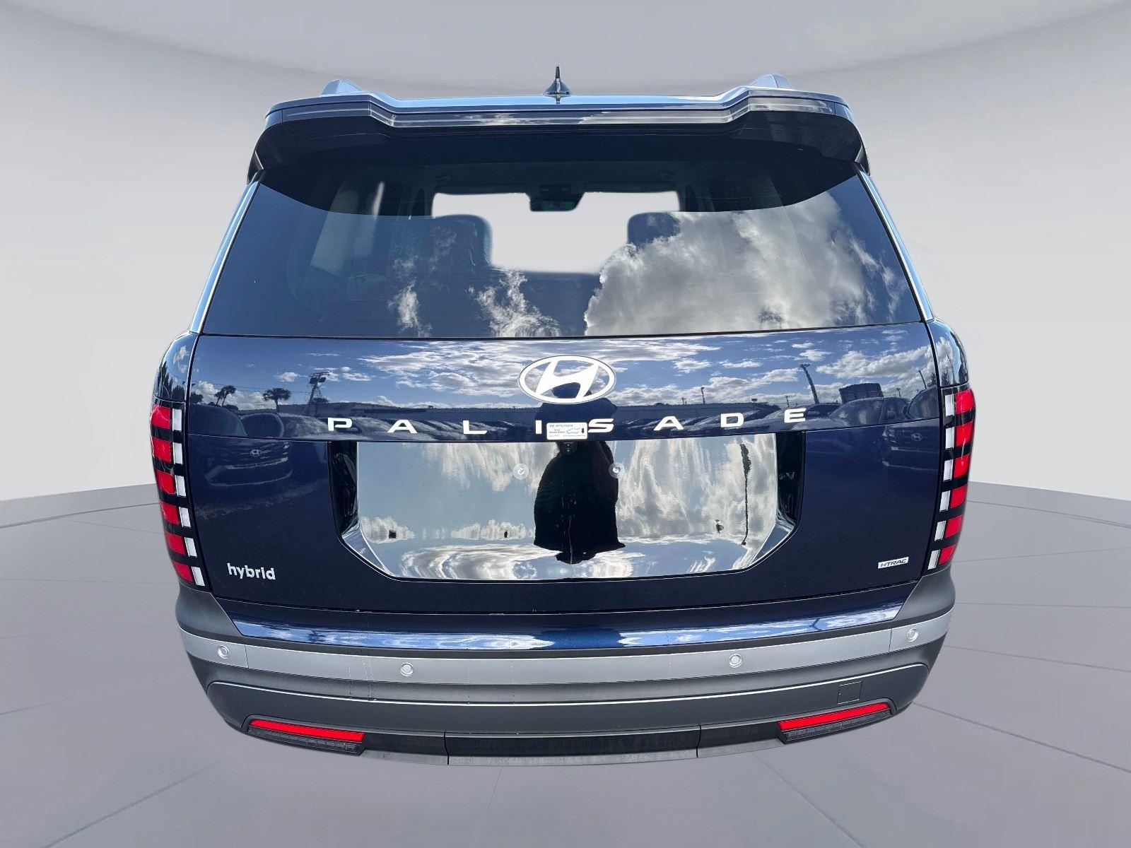 2026 Hyundai Palisade Hybrid SEL 8P