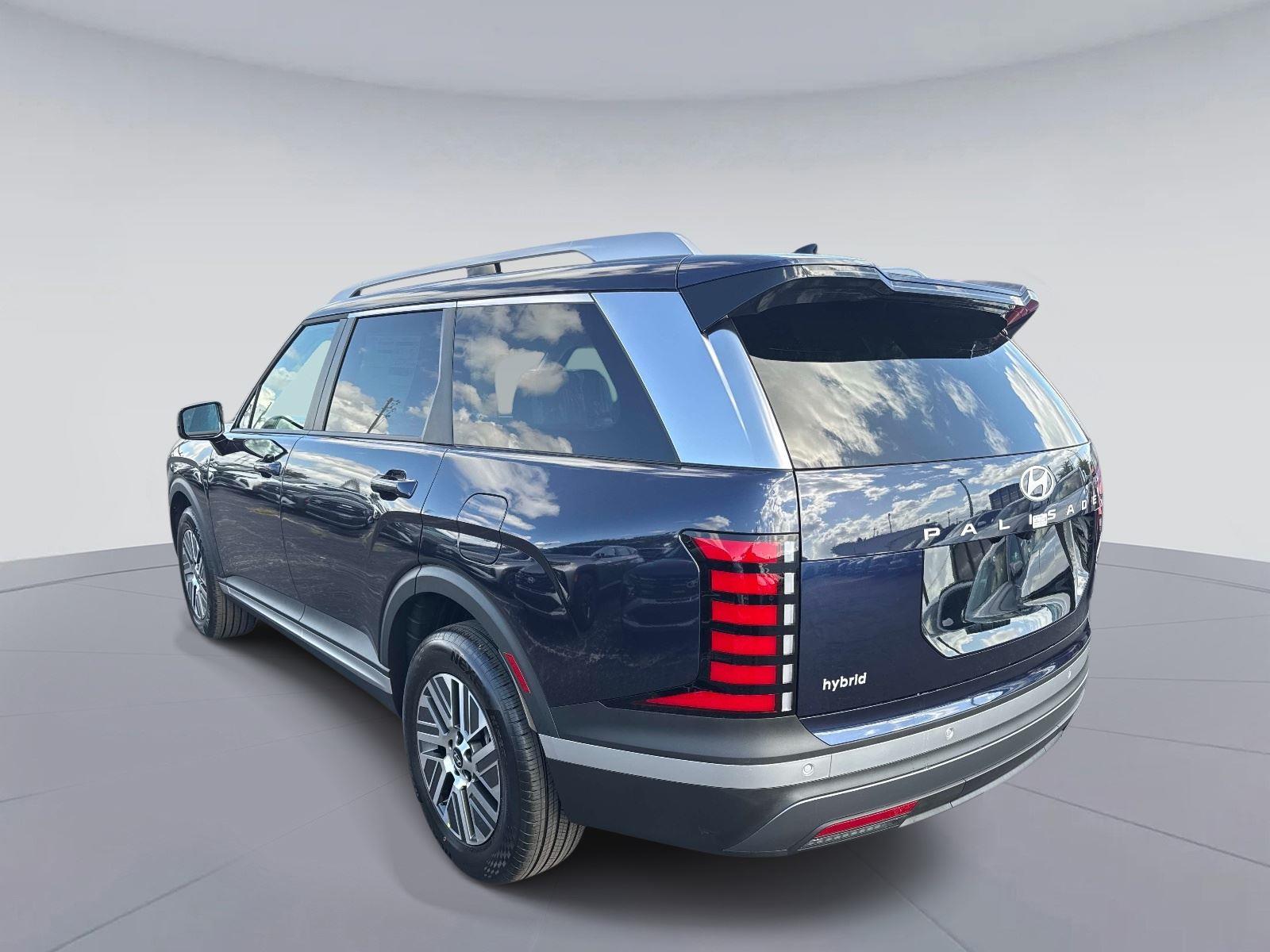 2026 Hyundai Palisade Hybrid SEL 8P