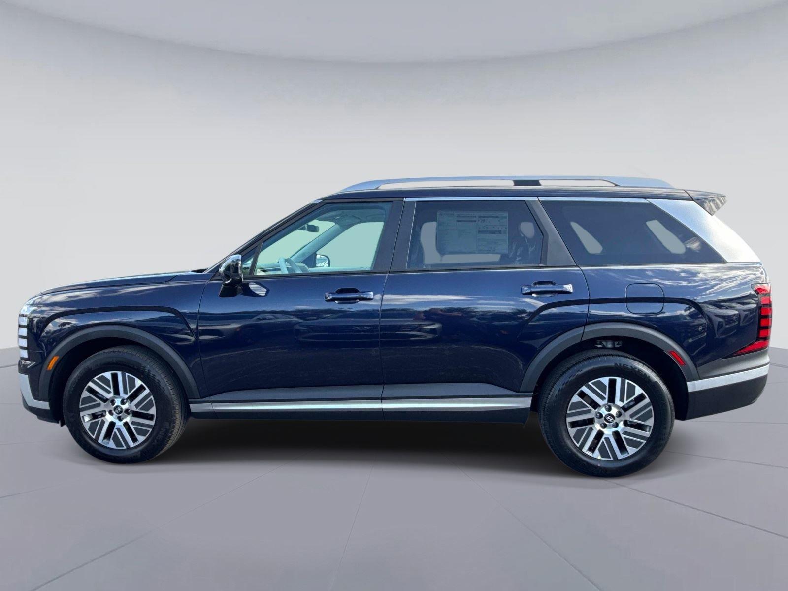 2026 Hyundai Palisade Hybrid SEL 8P