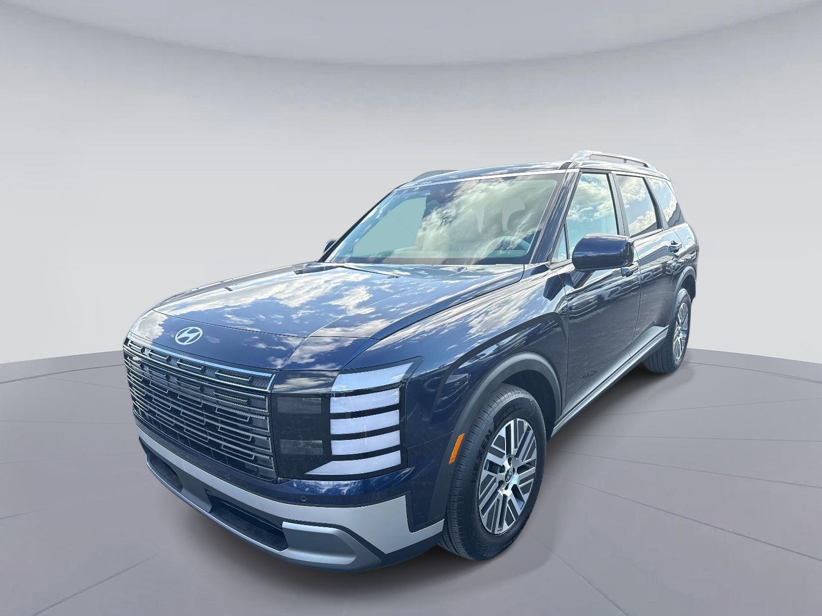 2026 Hyundai Palisade Hybrid SEL 8P
