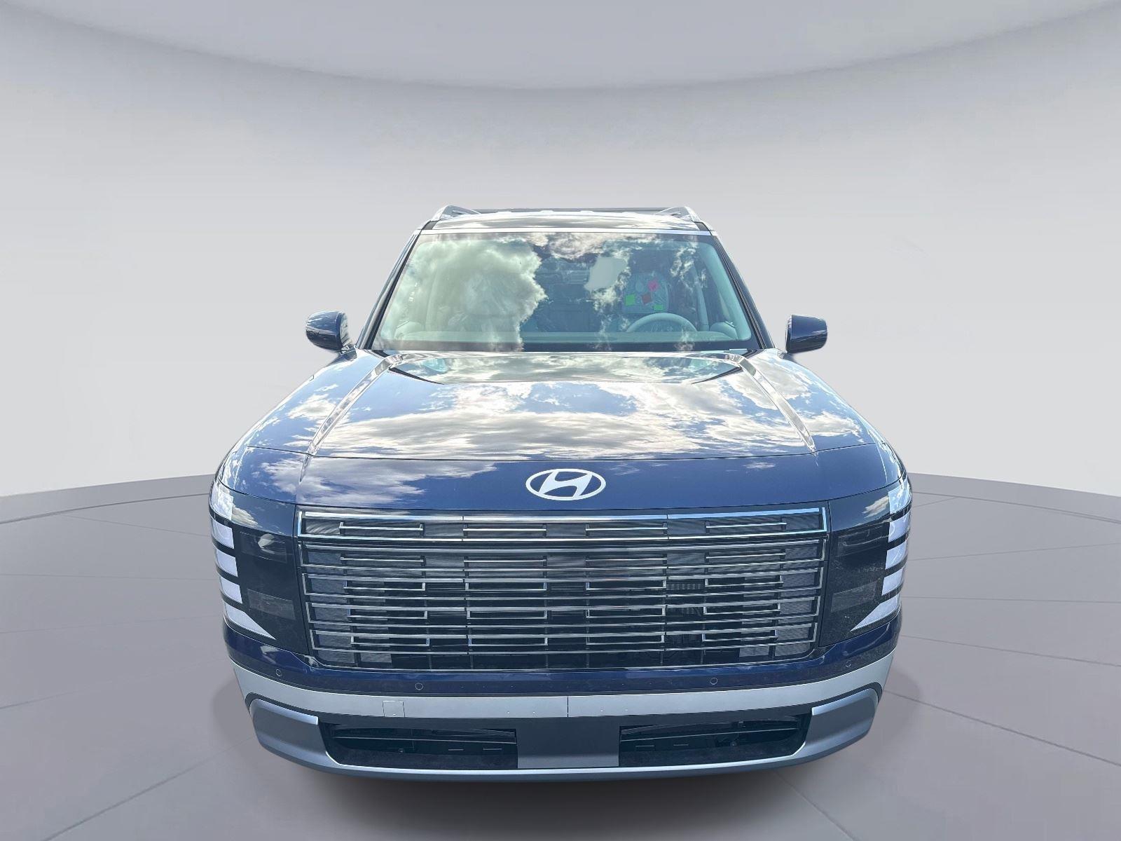 2026 Hyundai Palisade Hybrid SEL 8P