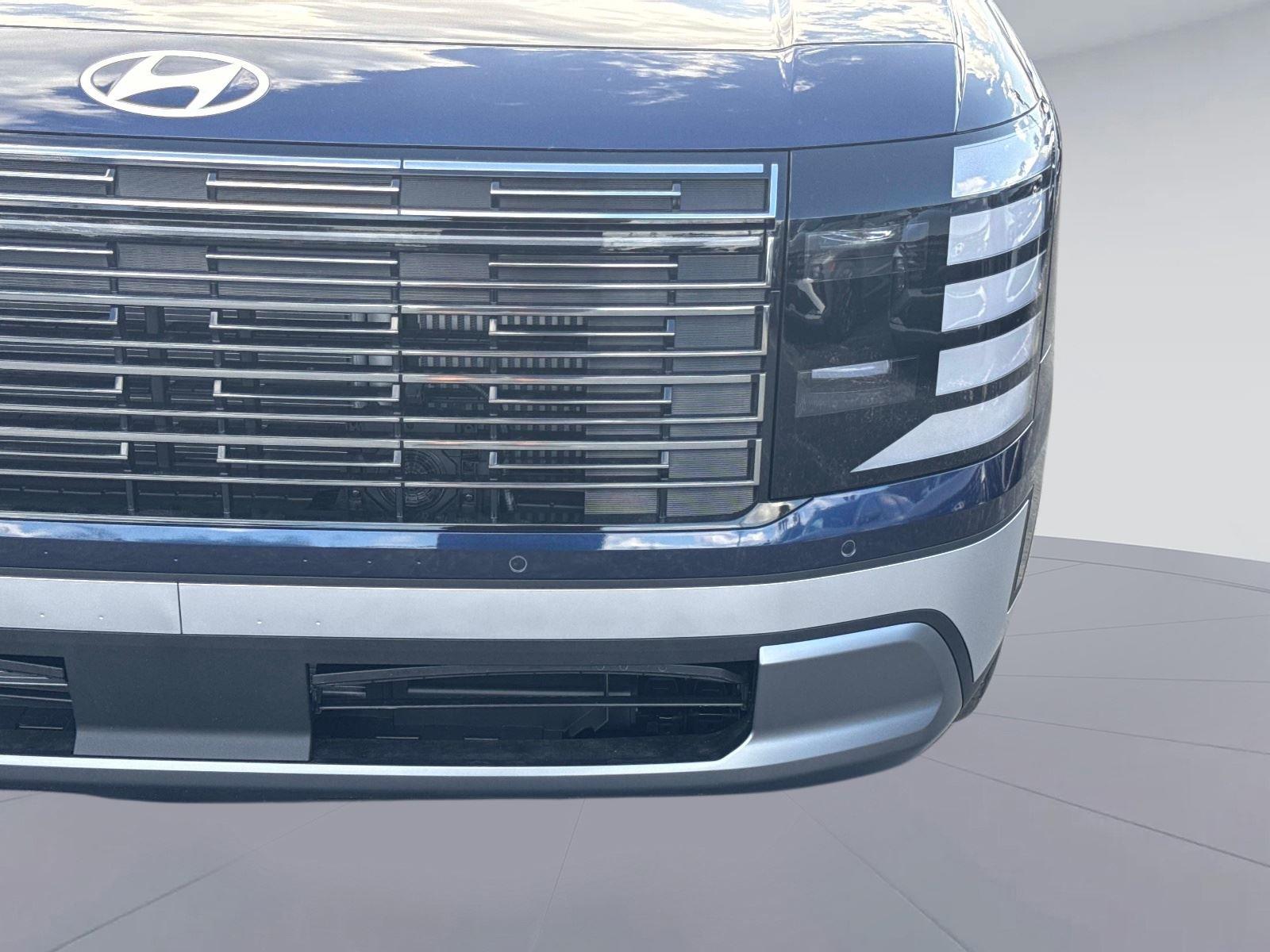 2026 Hyundai Palisade Hybrid SEL 8P