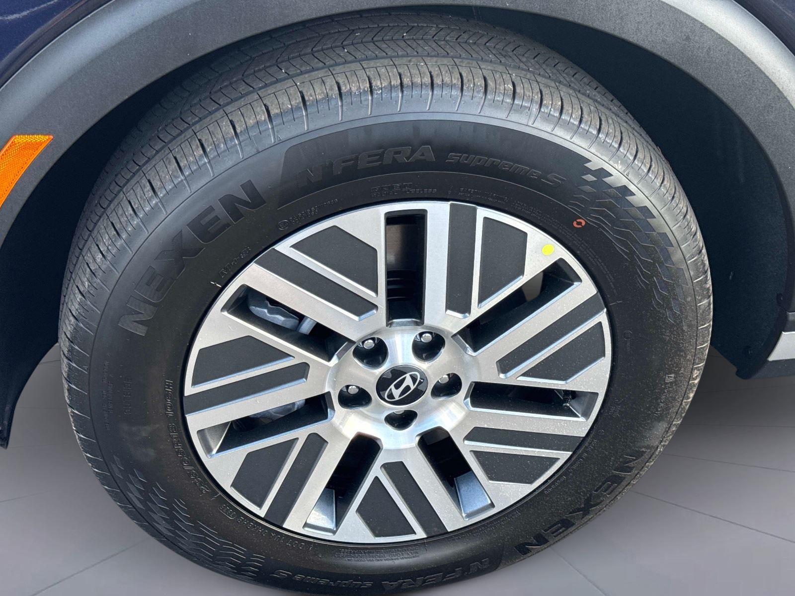 2026 Hyundai Palisade Hybrid SEL 8P