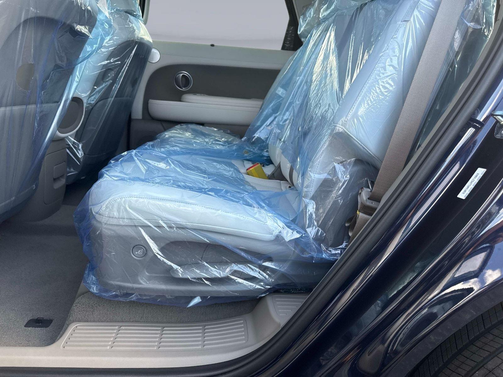 2026 Hyundai Palisade Hybrid SEL 8P