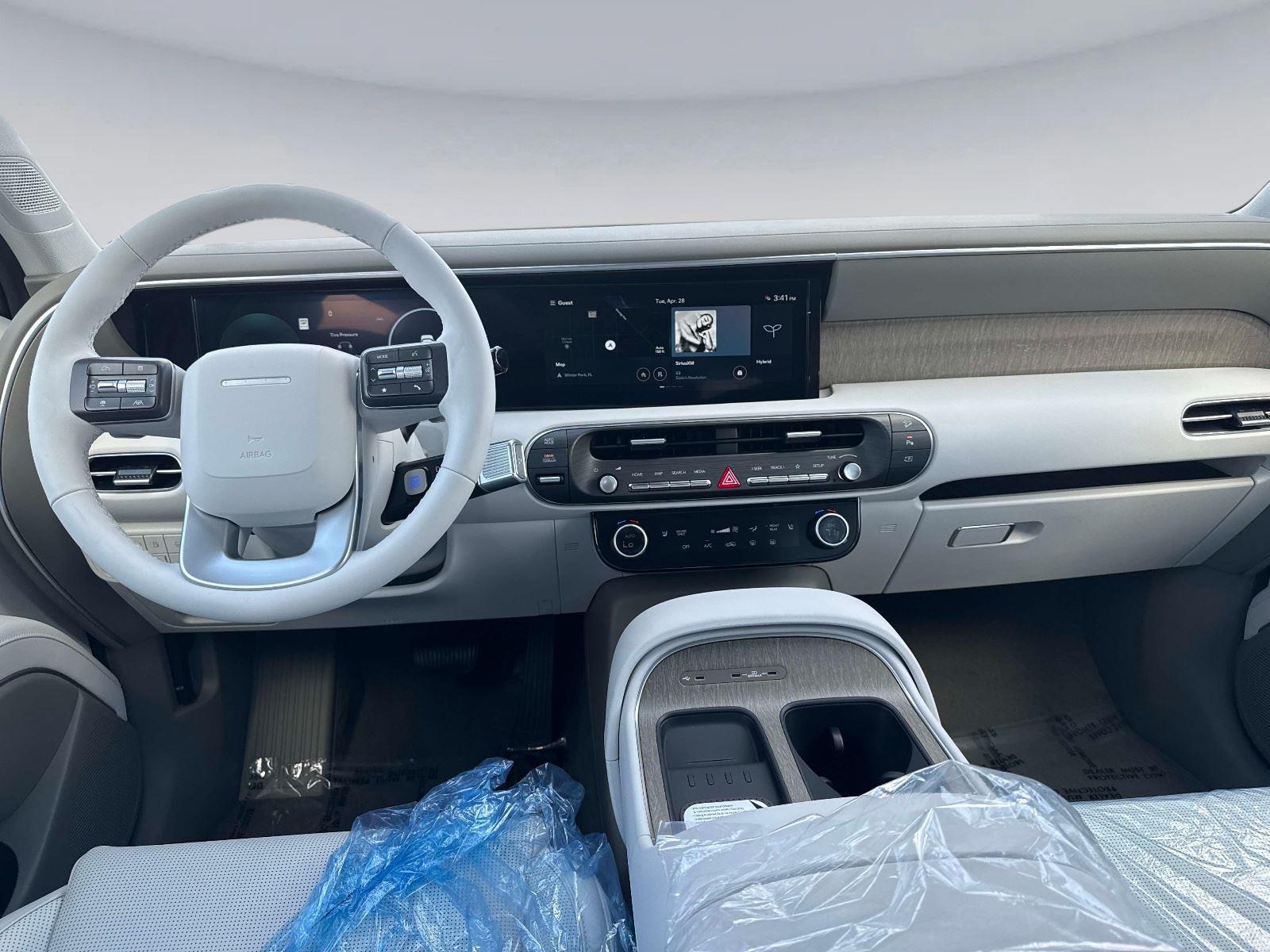 2026 Hyundai Palisade Hybrid SEL 8P