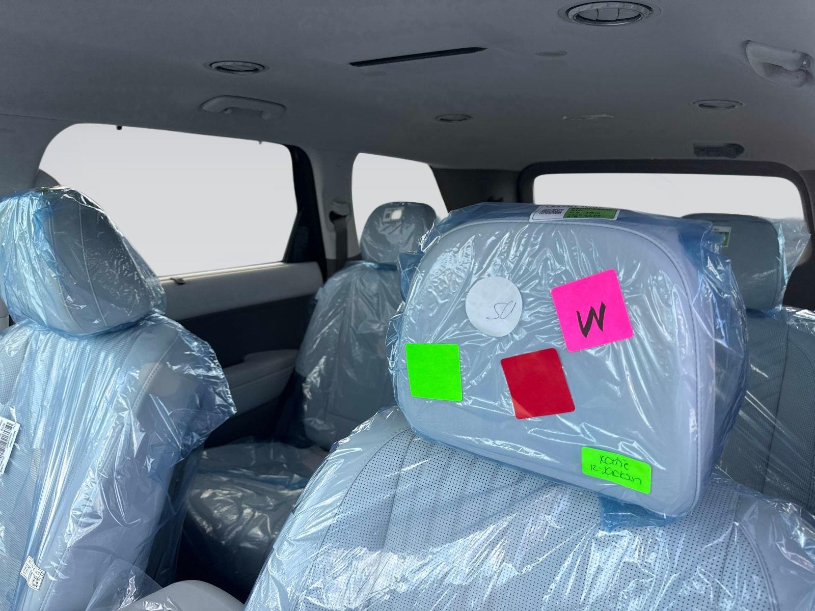 2026 Hyundai Palisade Hybrid SEL 8P