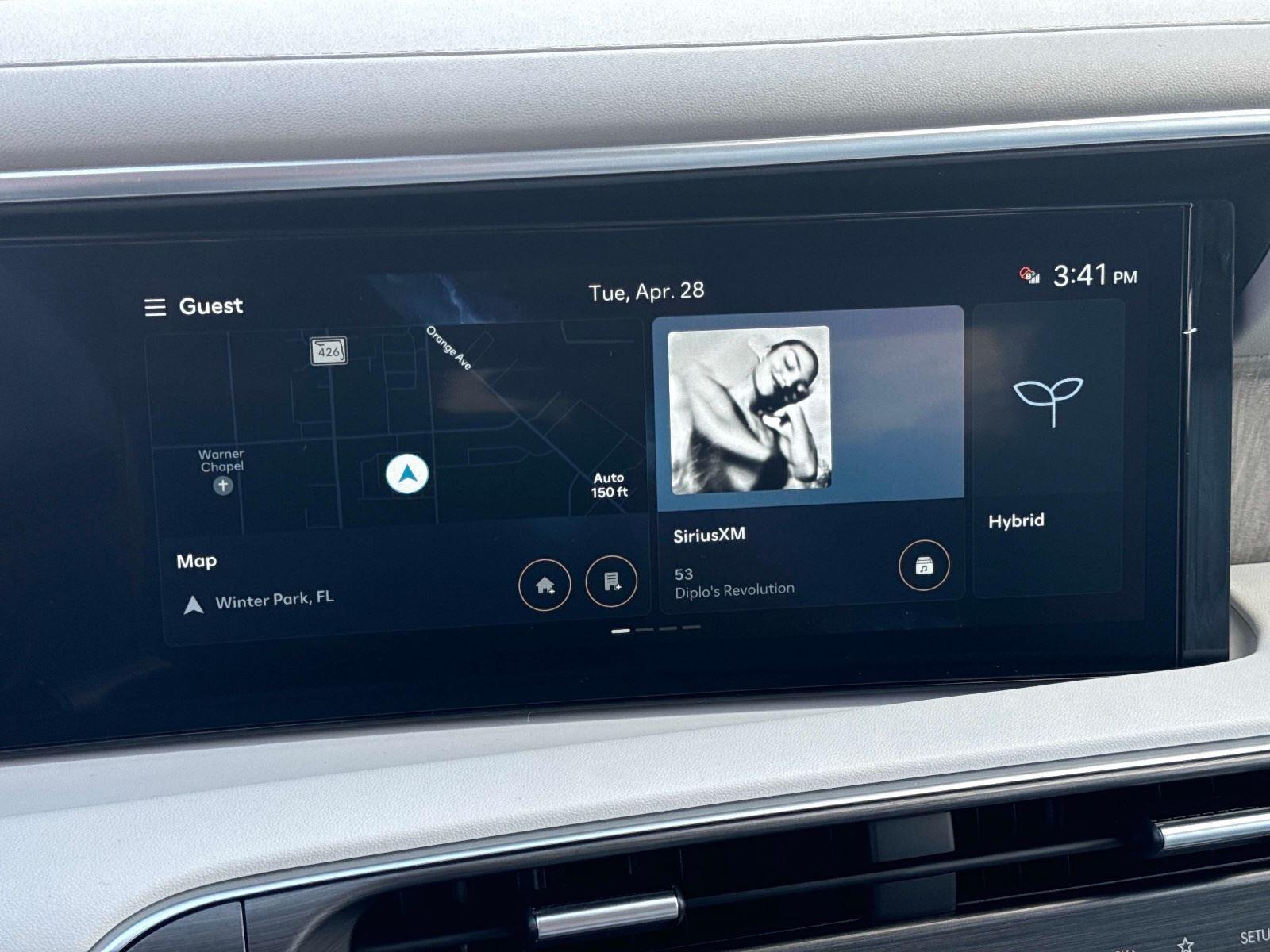 2026 Hyundai Palisade Hybrid SEL 8P