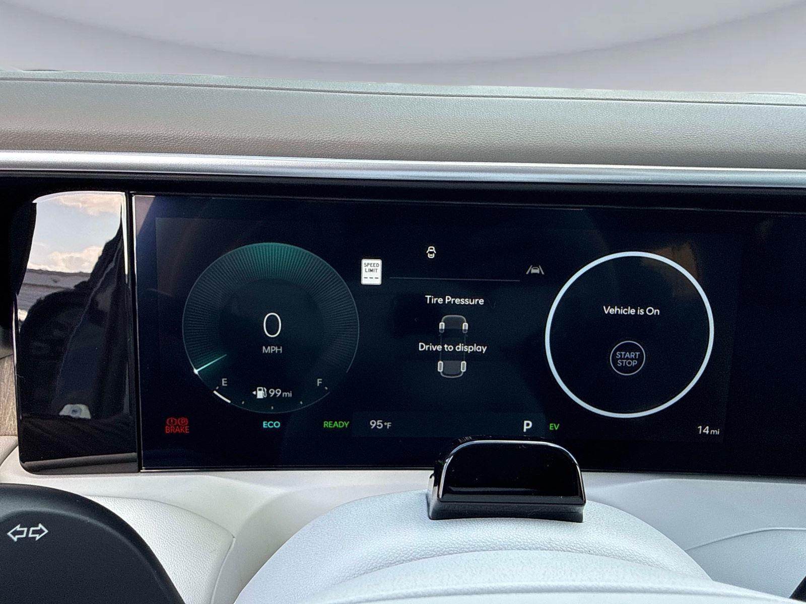 2026 Hyundai Palisade Hybrid SEL 8P