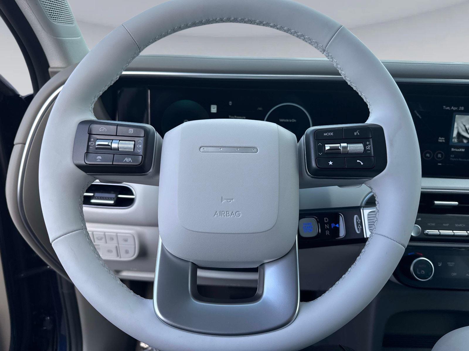 2026 Hyundai Palisade Hybrid SEL 8P