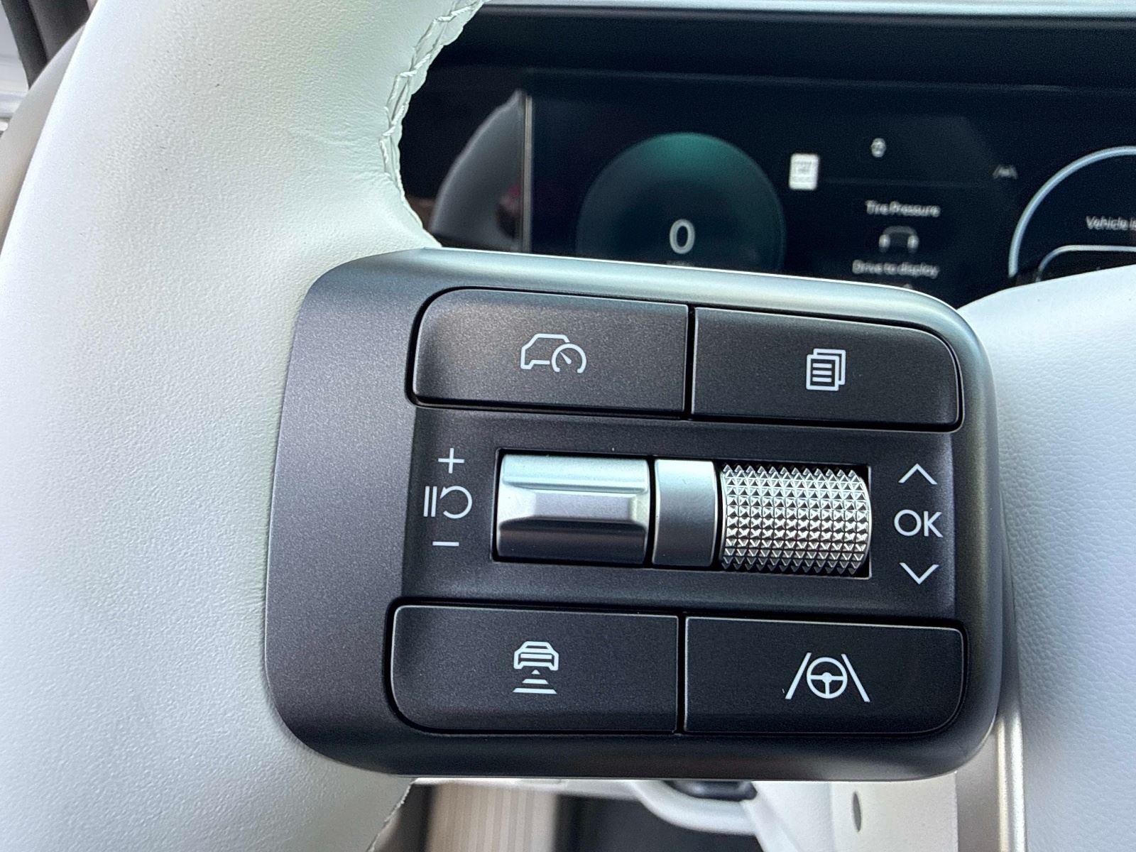 2026 Hyundai Palisade Hybrid SEL 8P