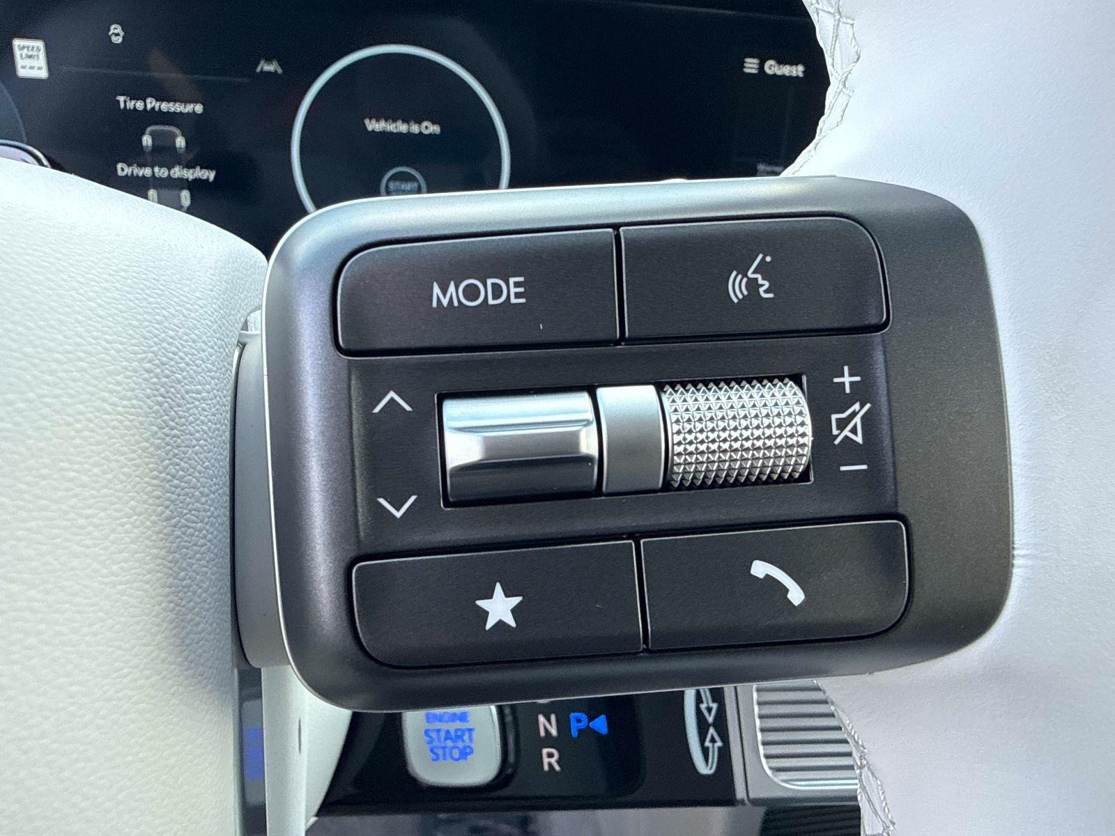 2026 Hyundai Palisade Hybrid SEL 8P