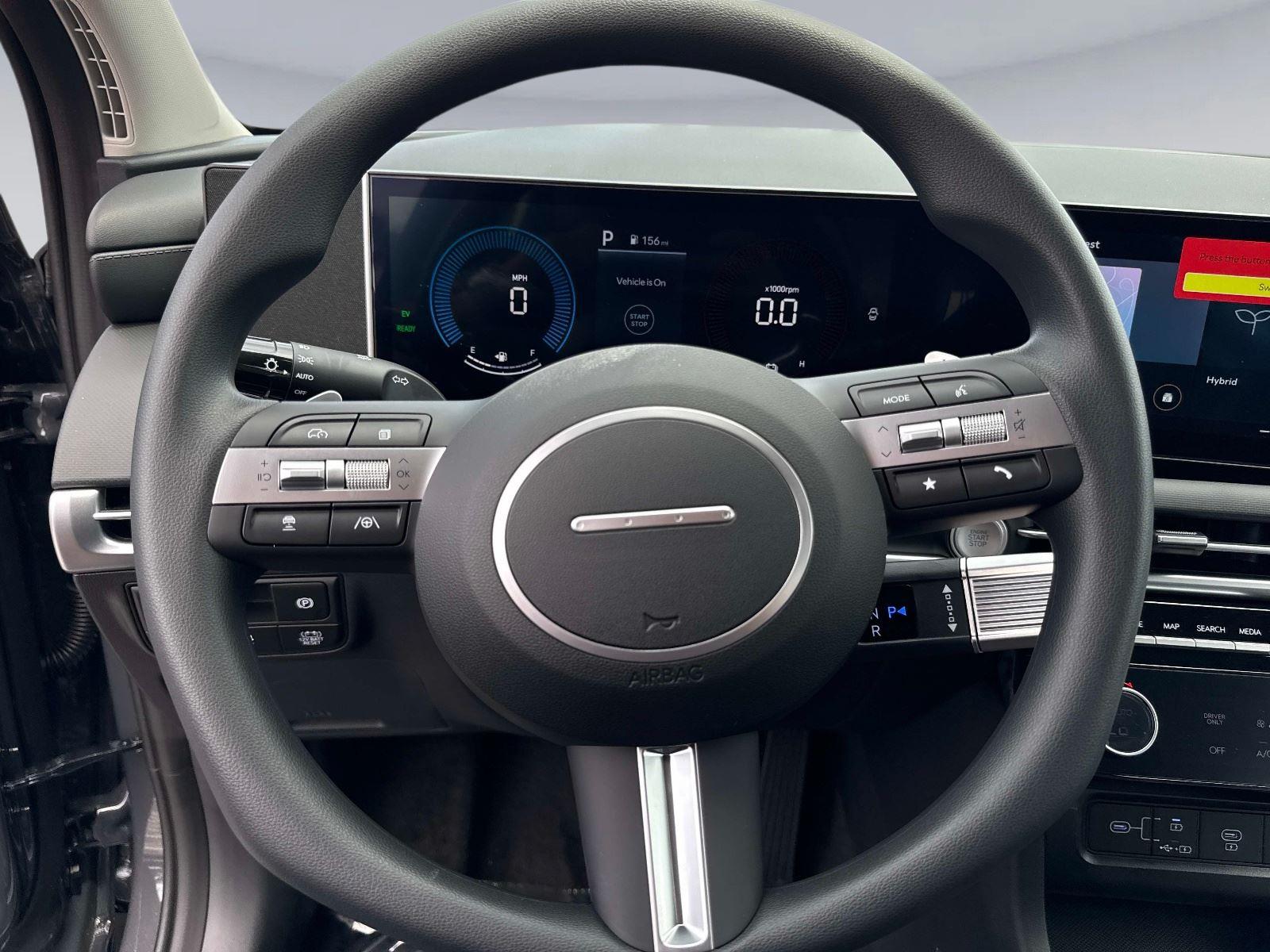 2026 Hyundai Tucson Hybrid Blue SE
