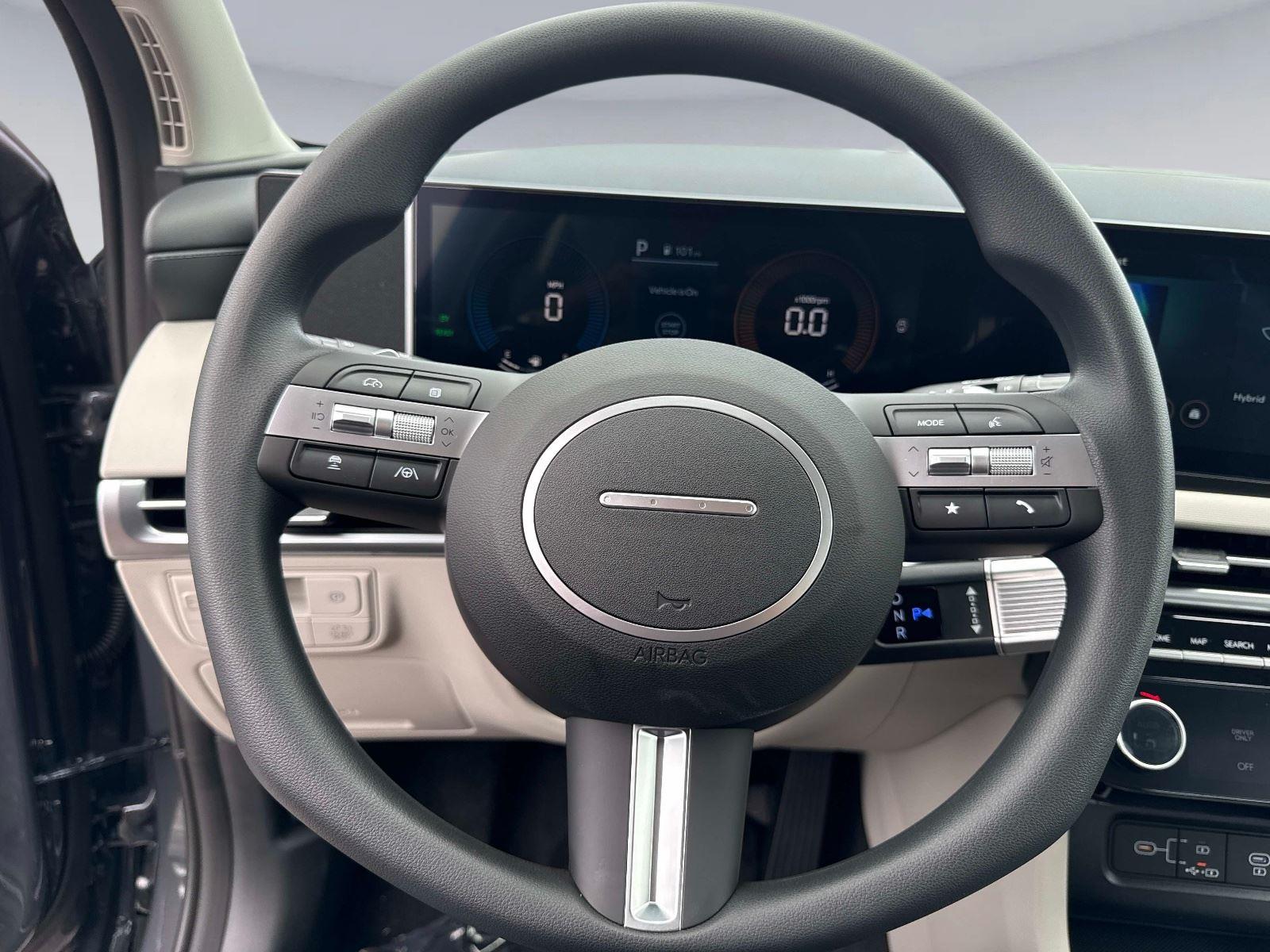 2026 Hyundai Tucson Hybrid Blue SE