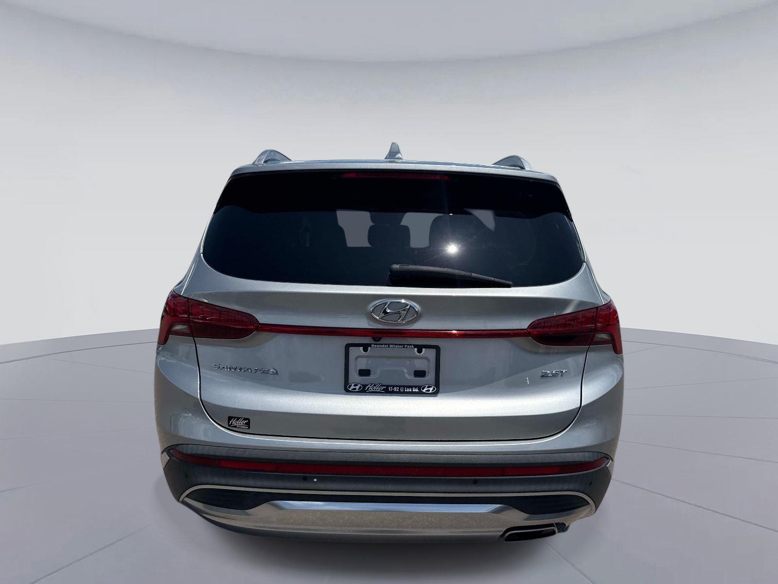 2022 Hyundai Santa Fe Limited