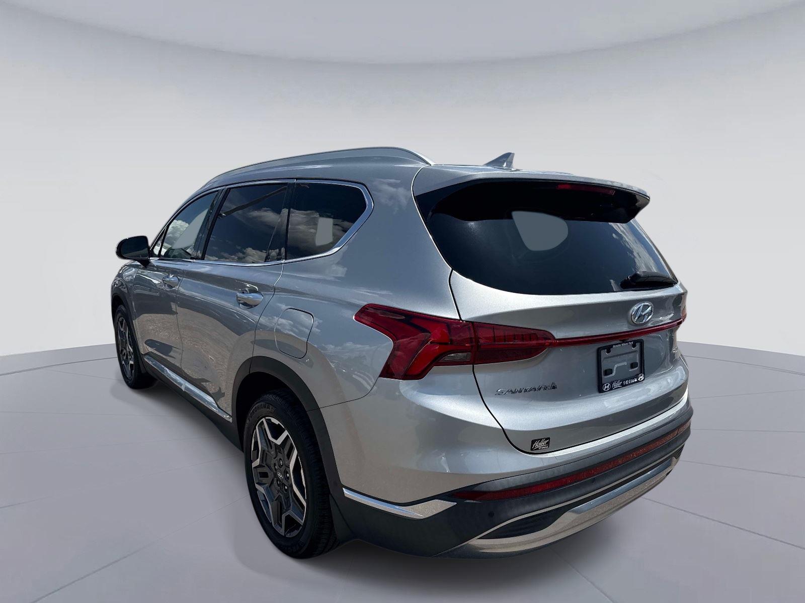 2022 Hyundai Santa Fe Limited