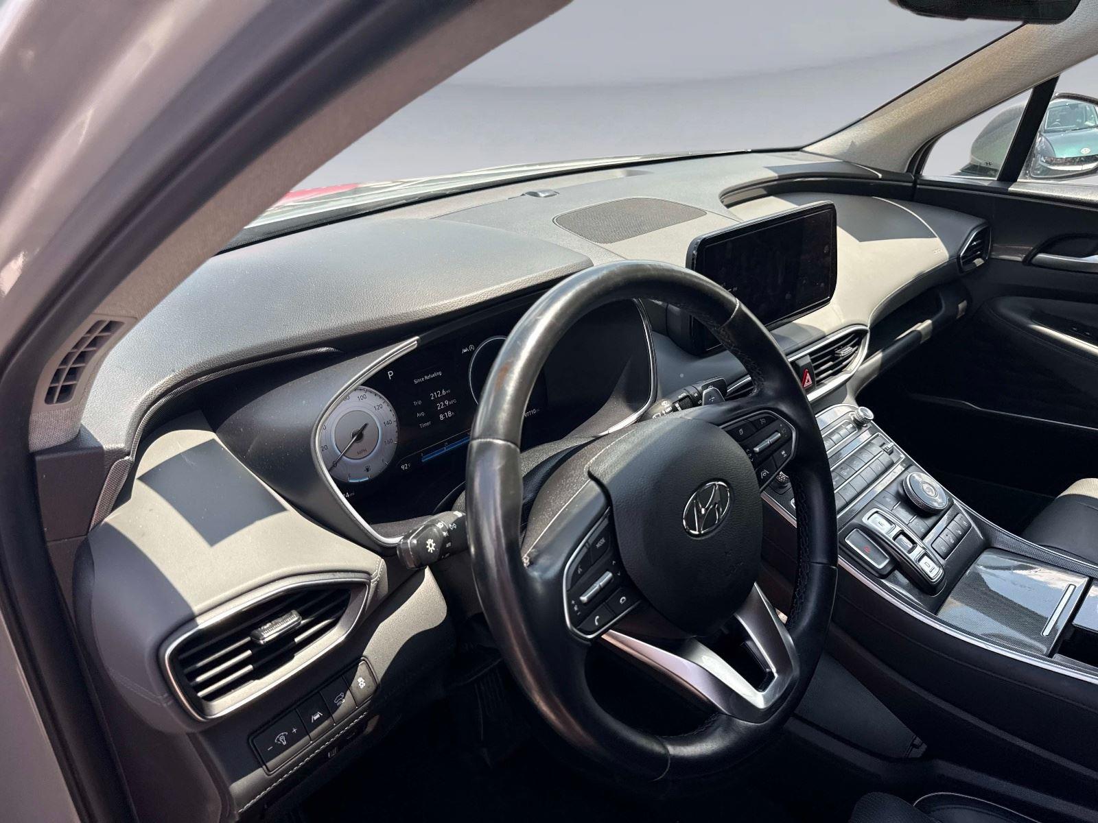 2022 Hyundai Santa Fe Limited