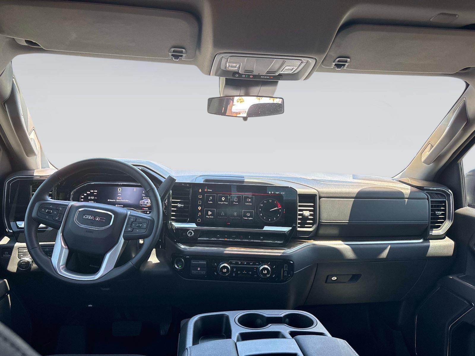 2025 GMC Sierra 1500 Elevation