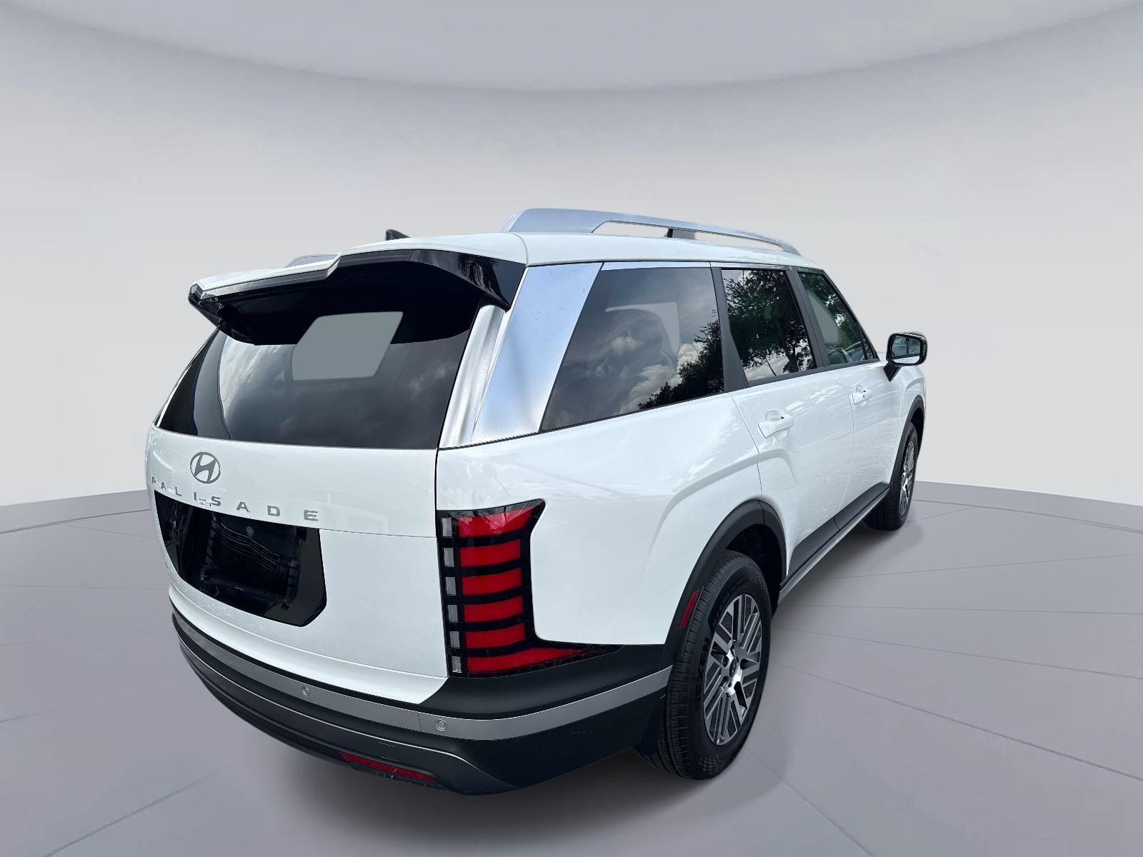 2026 Hyundai Palisade Hybrid Blue SEL 8P