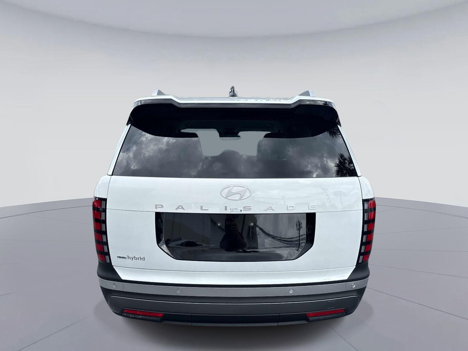 2026 Hyundai Palisade Hybrid Blue SEL 8P