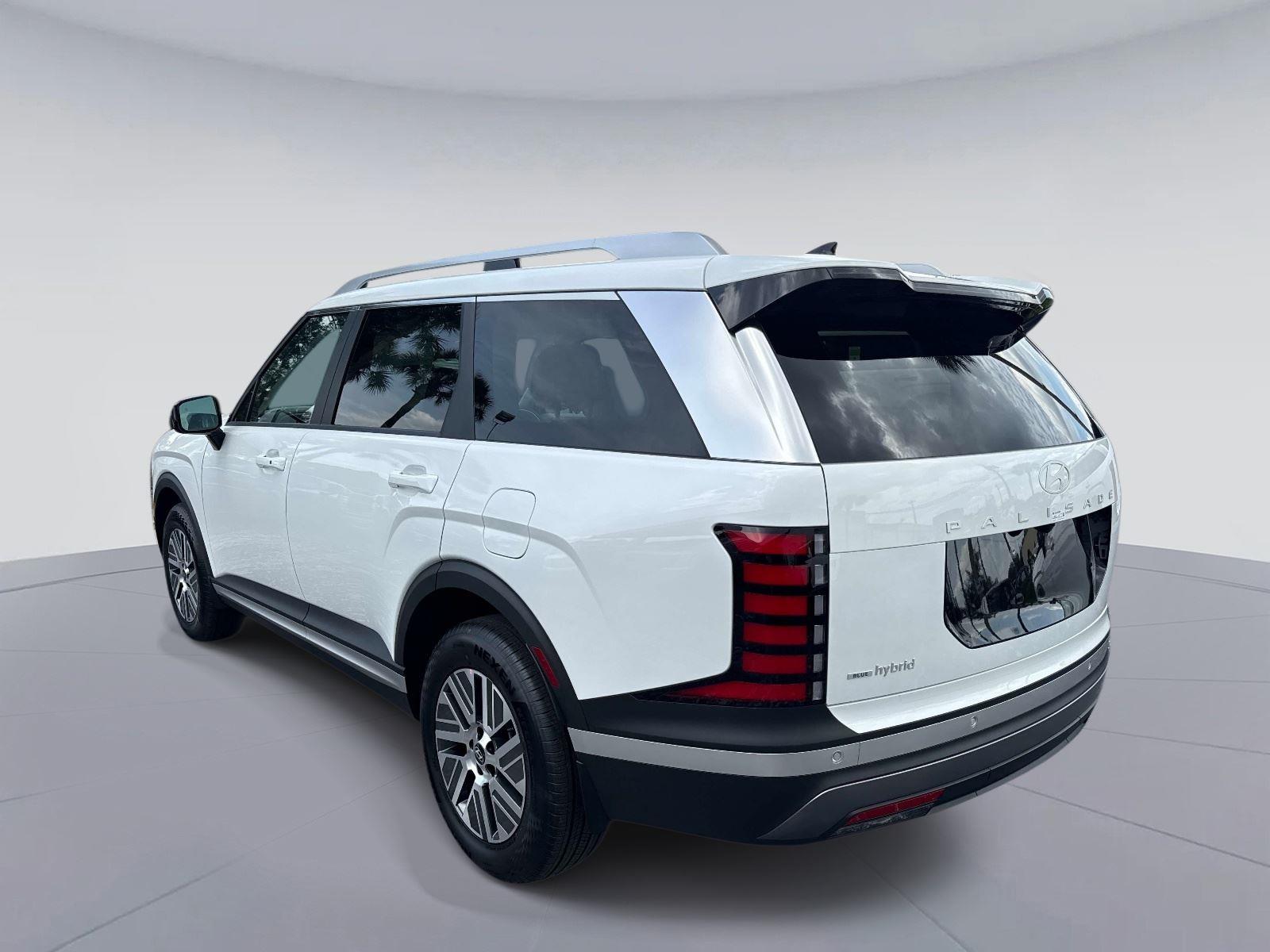 2026 Hyundai Palisade Hybrid Blue SEL 8P