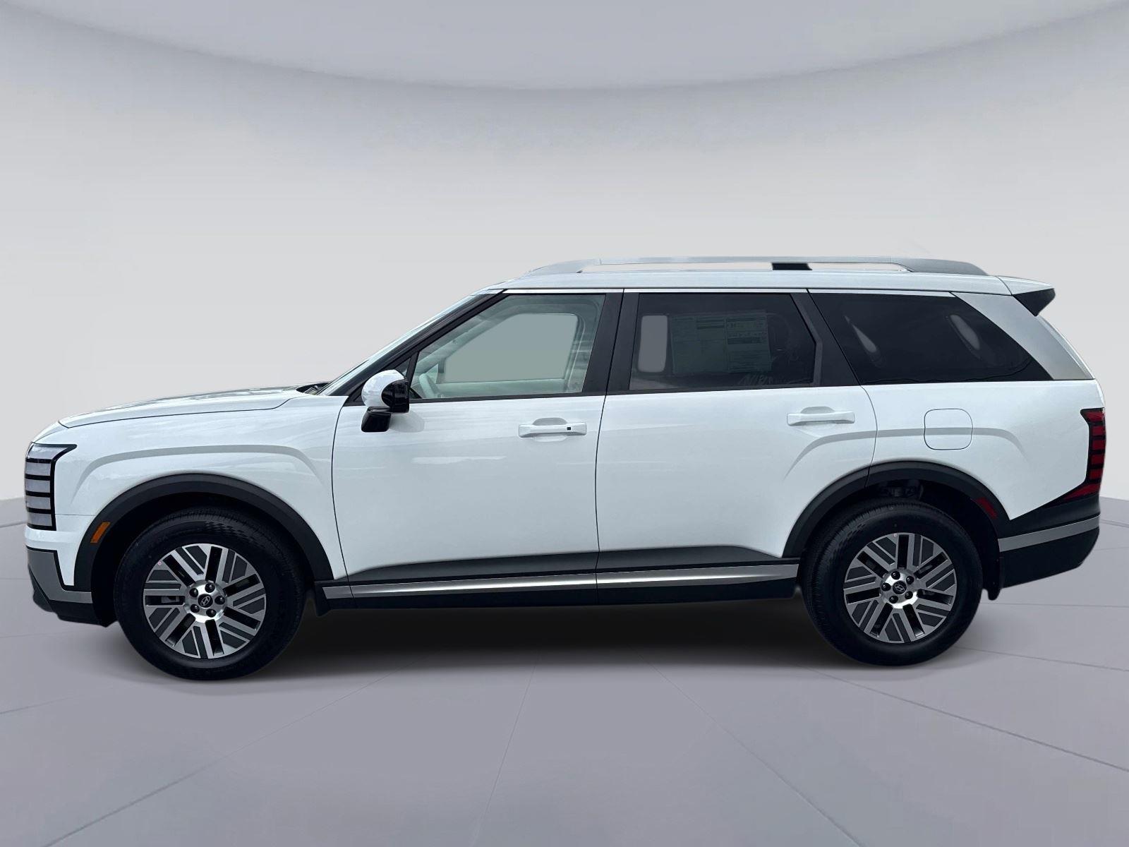 2026 Hyundai Palisade Hybrid Blue SEL 8P